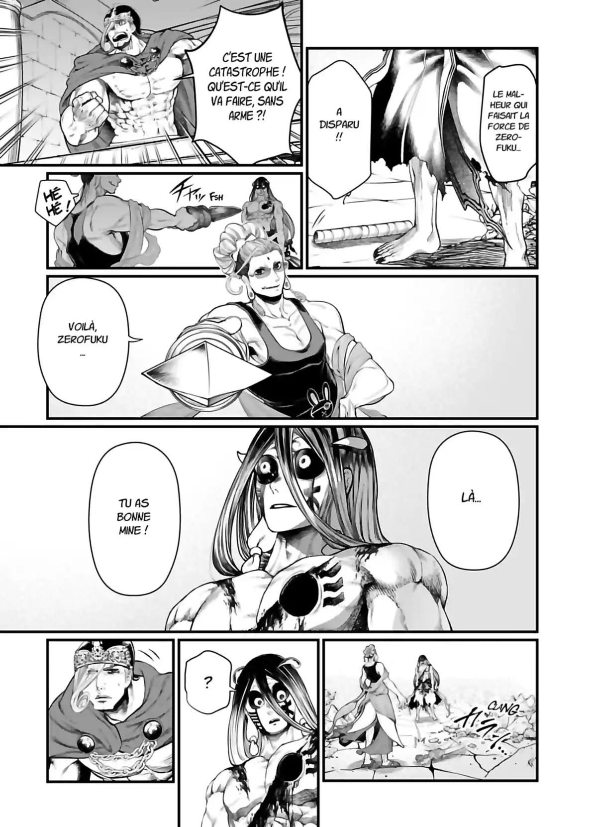 Valkyrie Apocalypse Volume 12 page 143