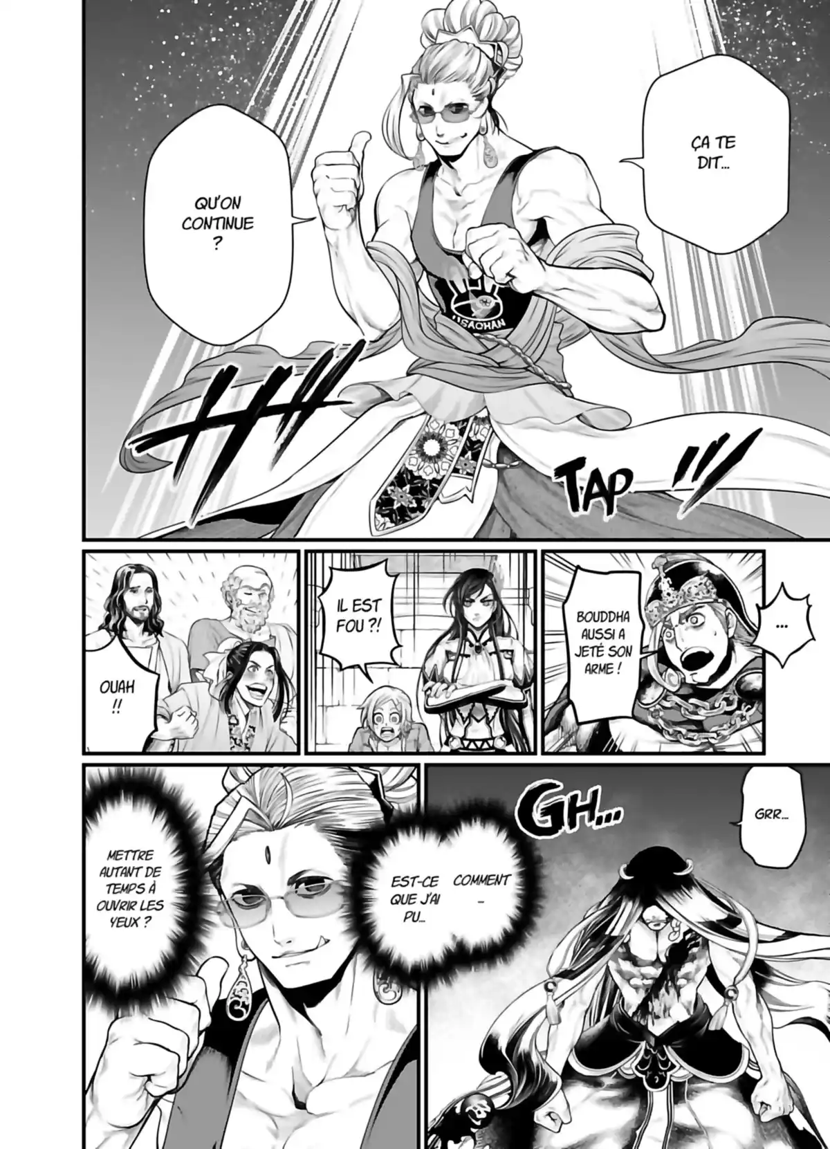 Valkyrie Apocalypse Volume 12 page 144