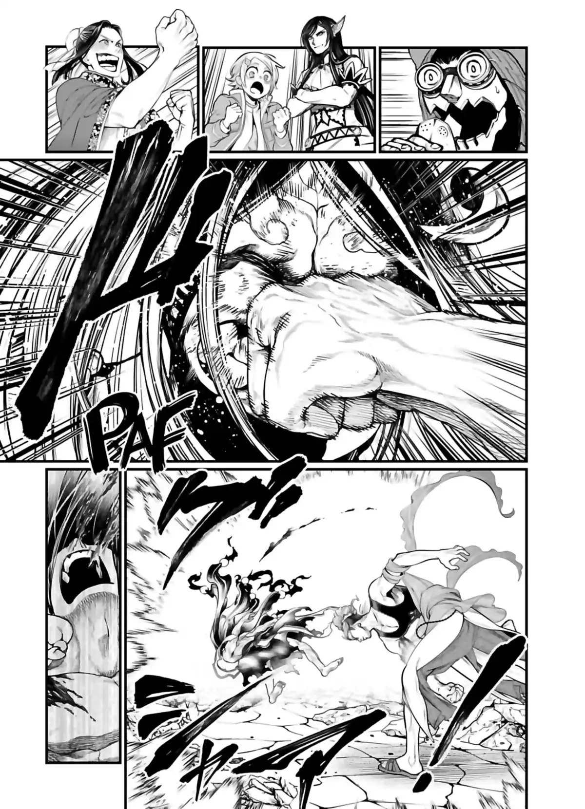 Valkyrie Apocalypse Volume 12 page 149