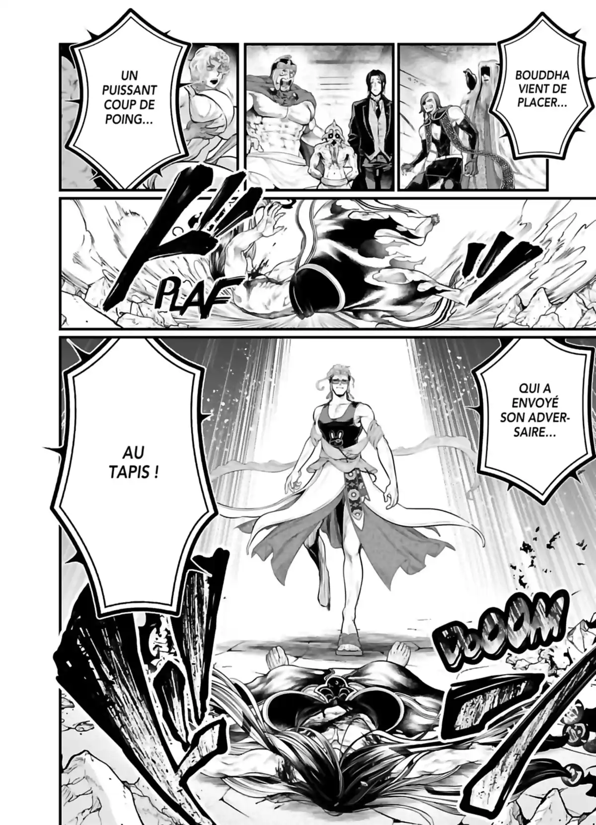 Valkyrie Apocalypse Volume 12 page 150