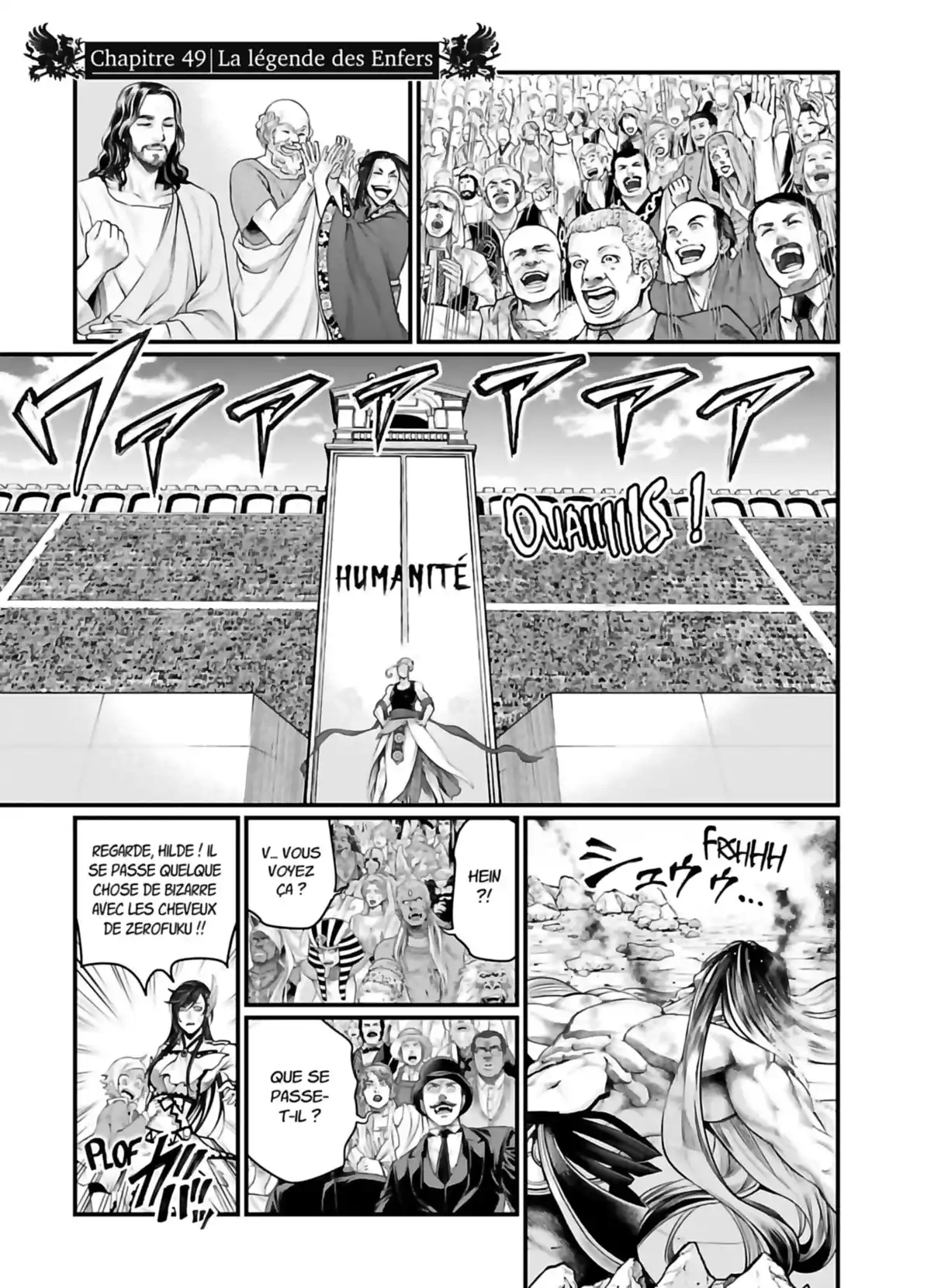 Valkyrie Apocalypse Volume 12 page 151