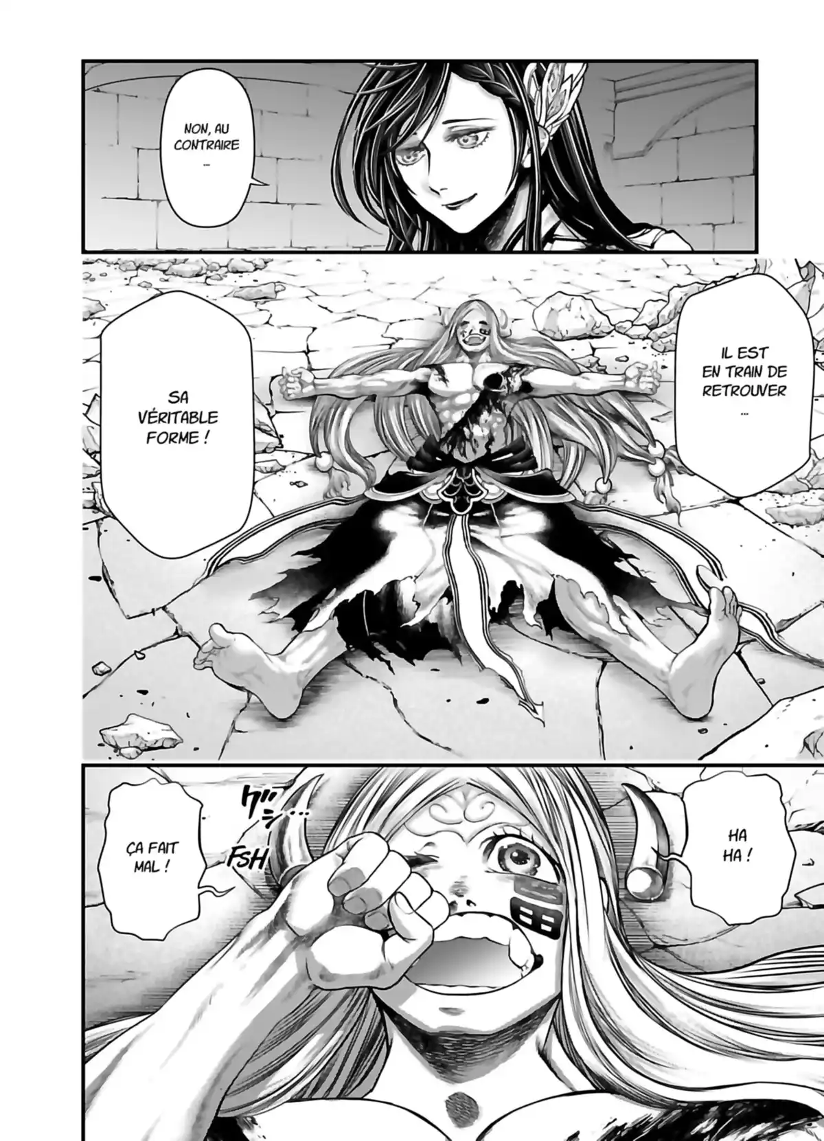 Valkyrie Apocalypse Volume 12 page 152