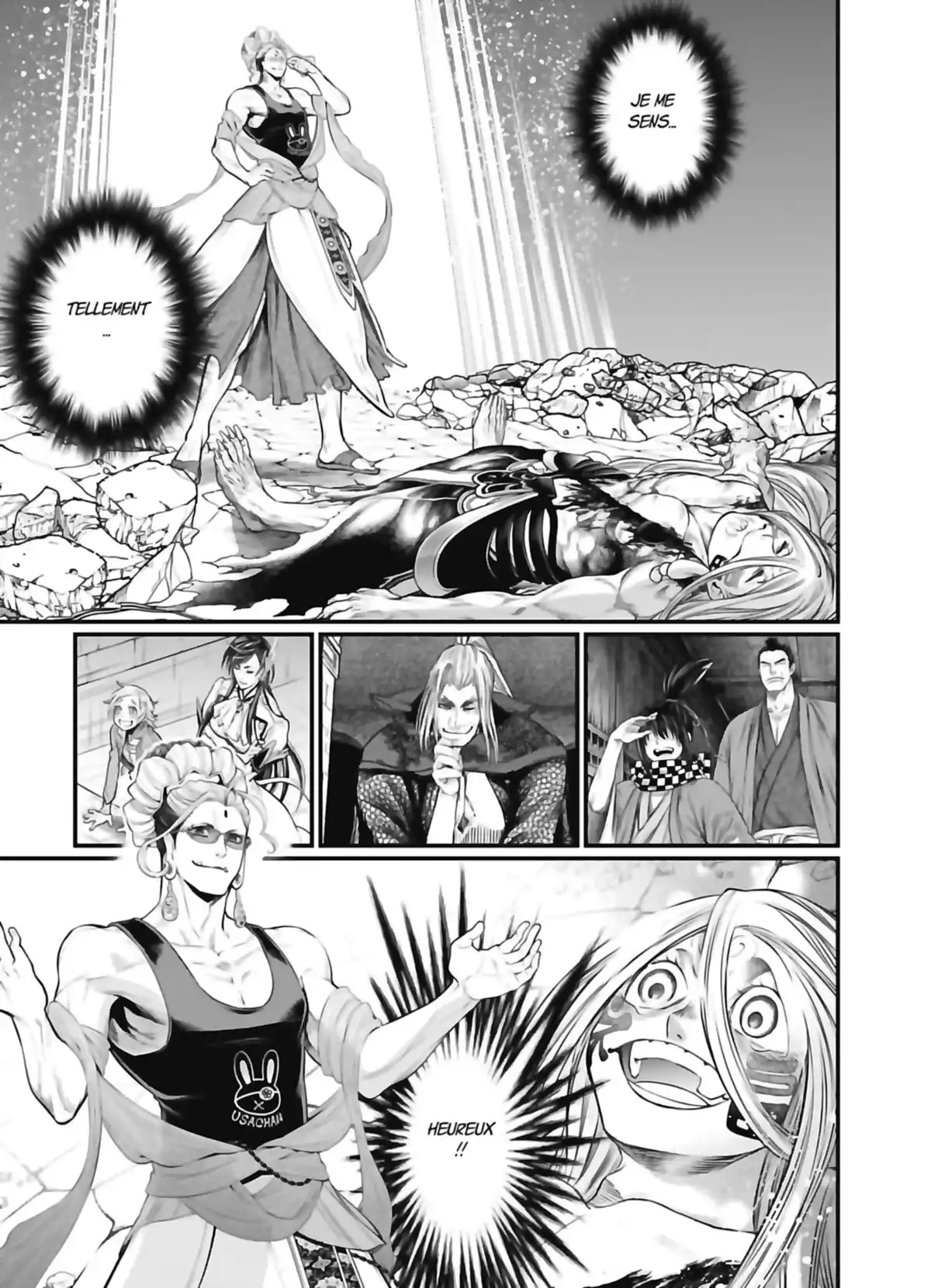 Valkyrie Apocalypse Volume 12 page 153