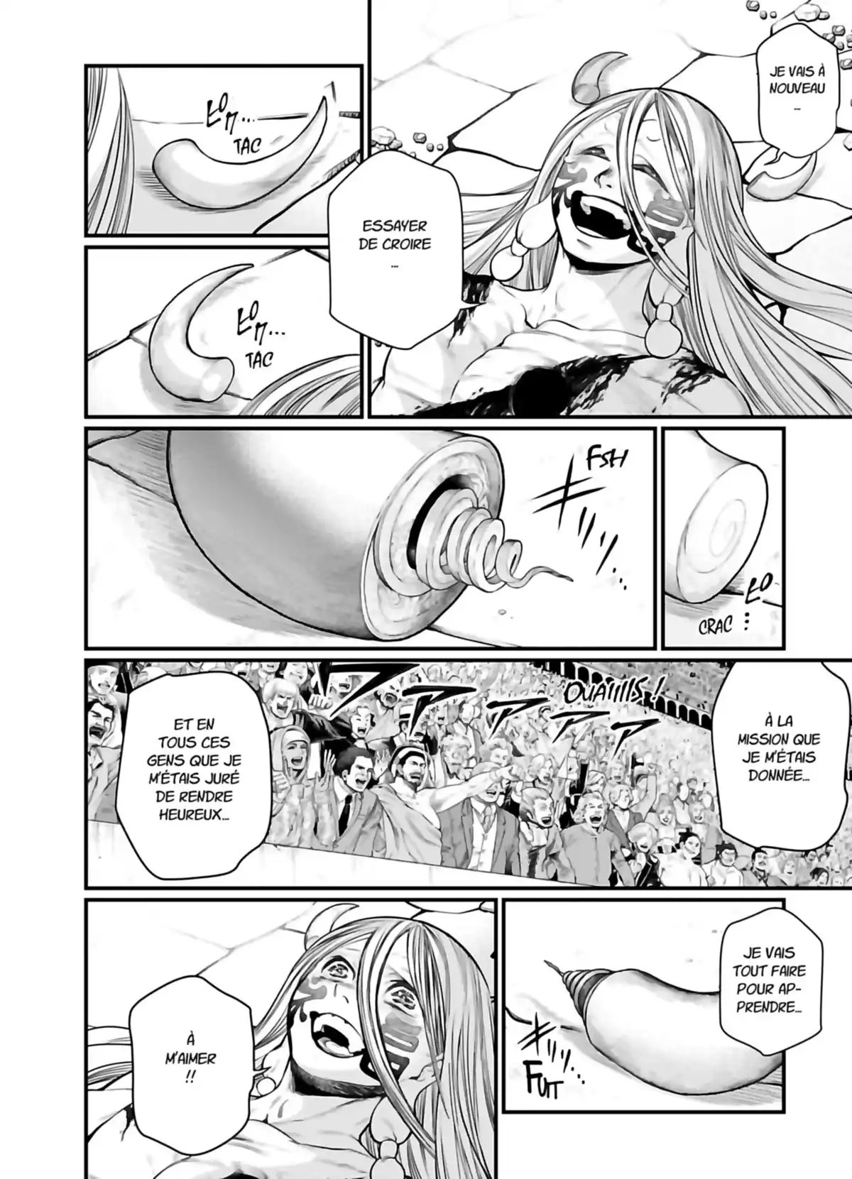 Valkyrie Apocalypse Volume 12 page 154