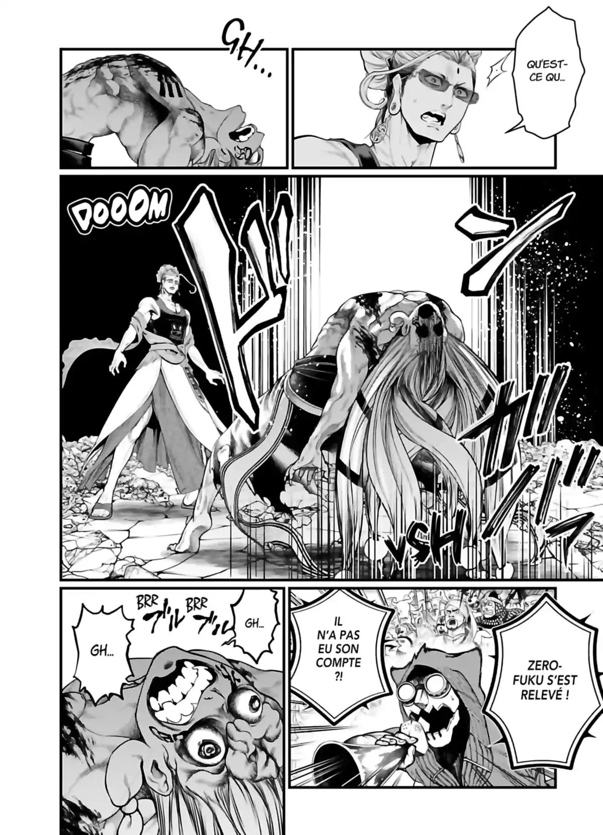 Valkyrie Apocalypse Volume 12 page 156