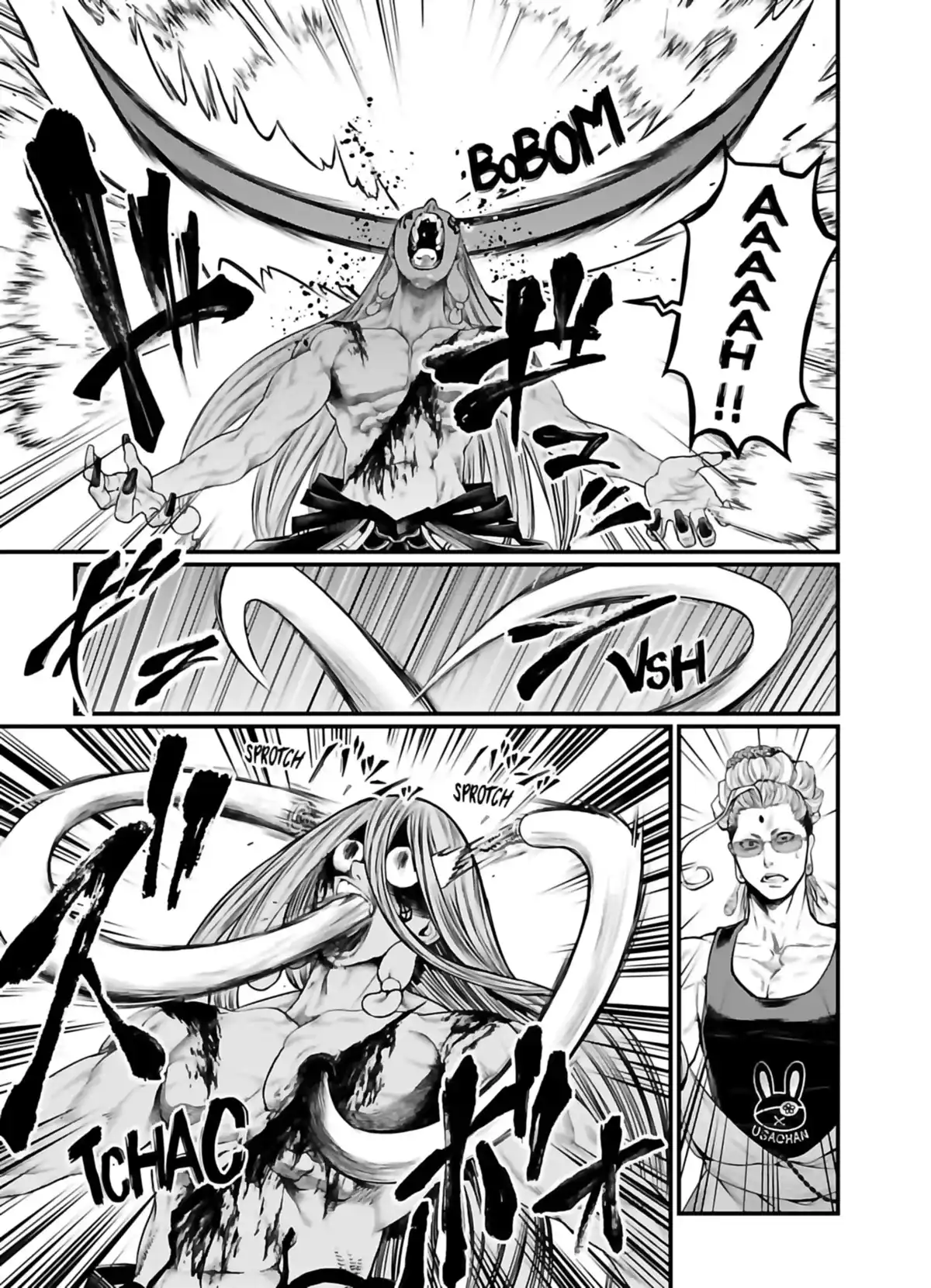 Valkyrie Apocalypse Volume 12 page 157