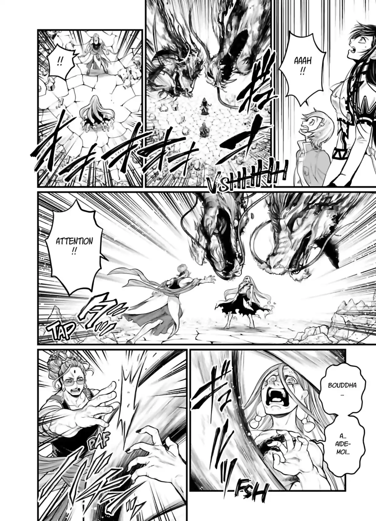 Valkyrie Apocalypse Volume 12 page 162