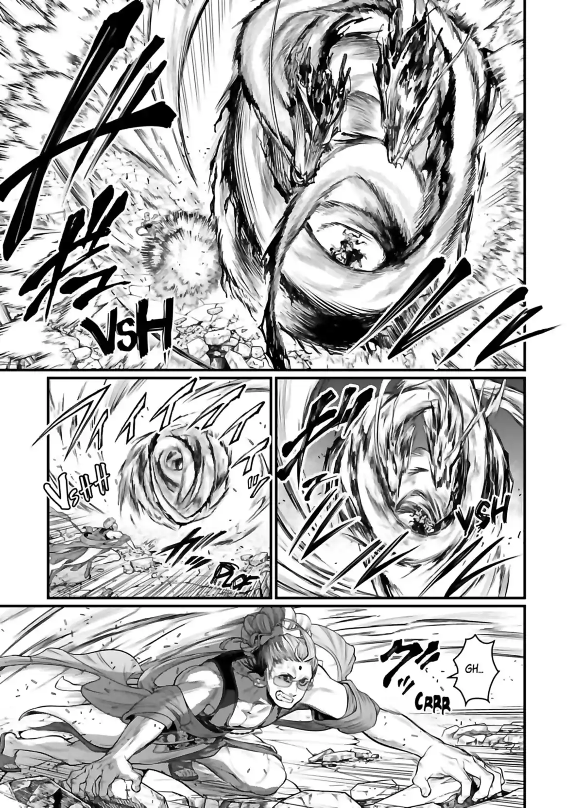Valkyrie Apocalypse Volume 12 page 163
