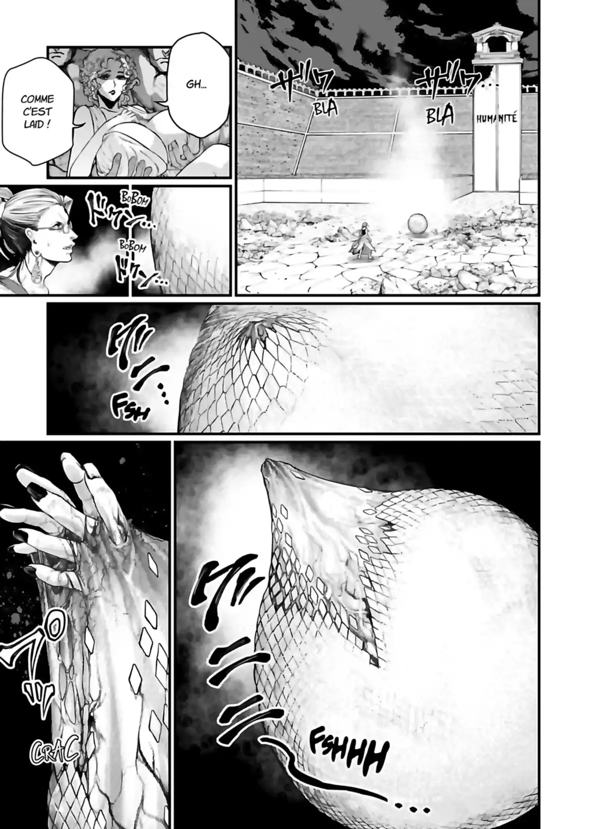 Valkyrie Apocalypse Volume 12 page 165
