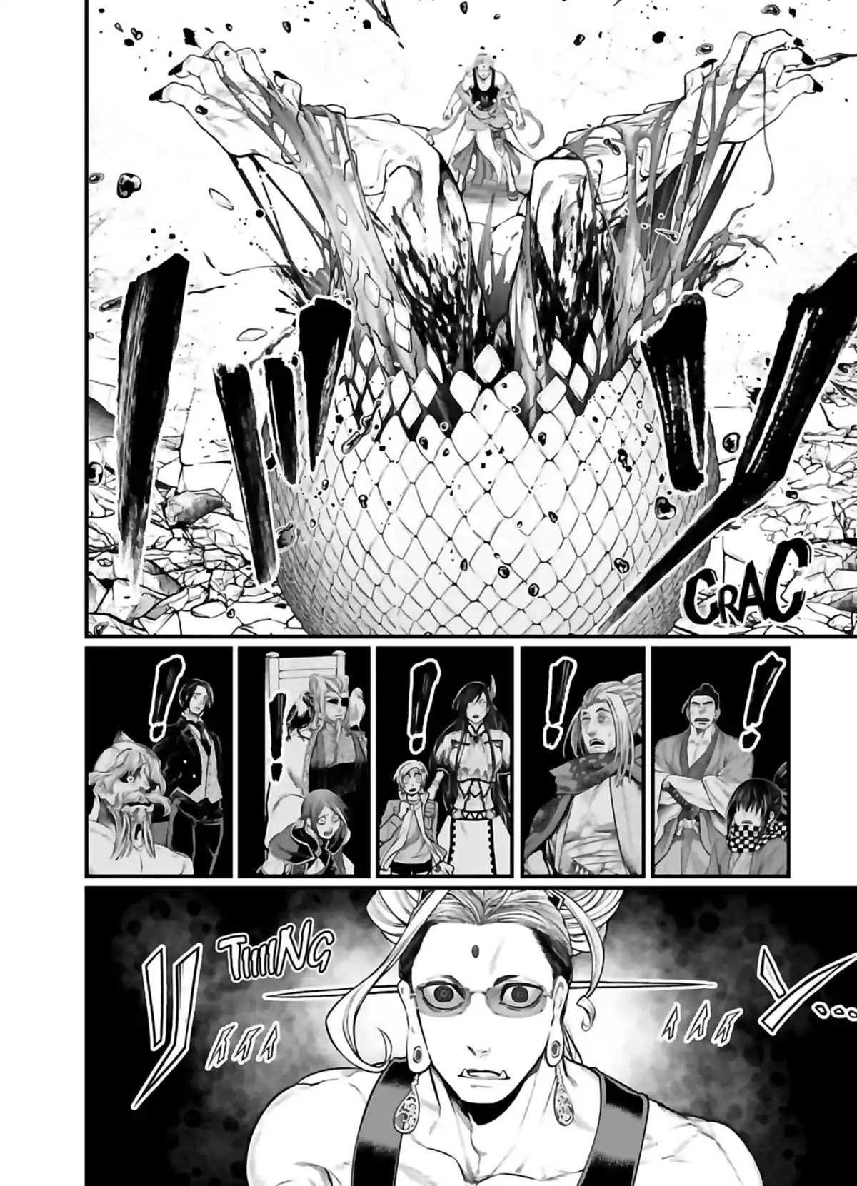 Valkyrie Apocalypse Volume 12 page 166