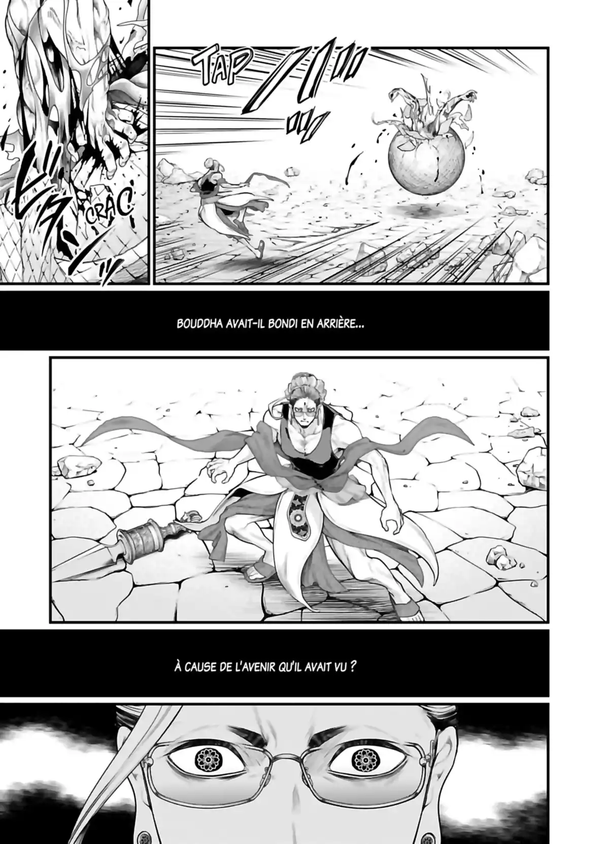 Valkyrie Apocalypse Volume 12 page 167
