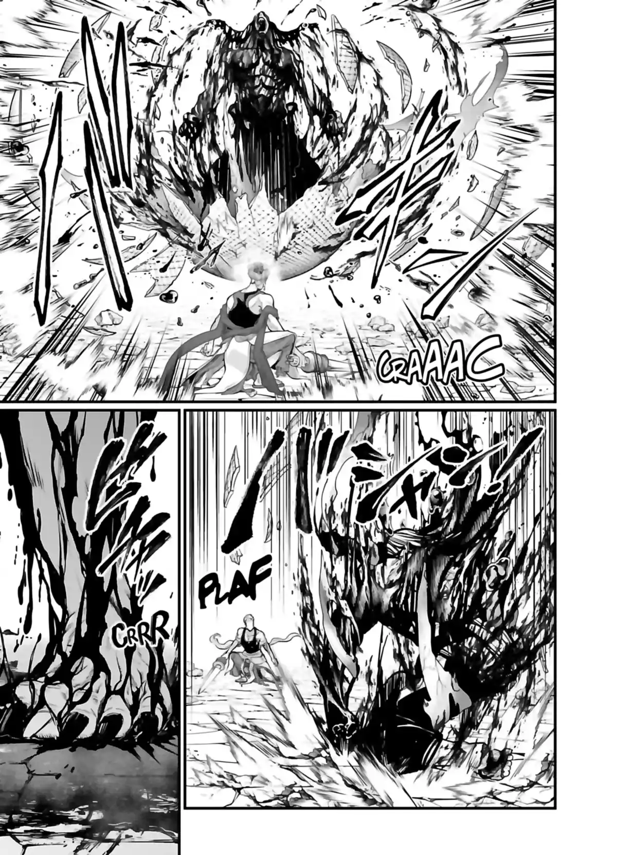 Valkyrie Apocalypse Volume 12 page 169