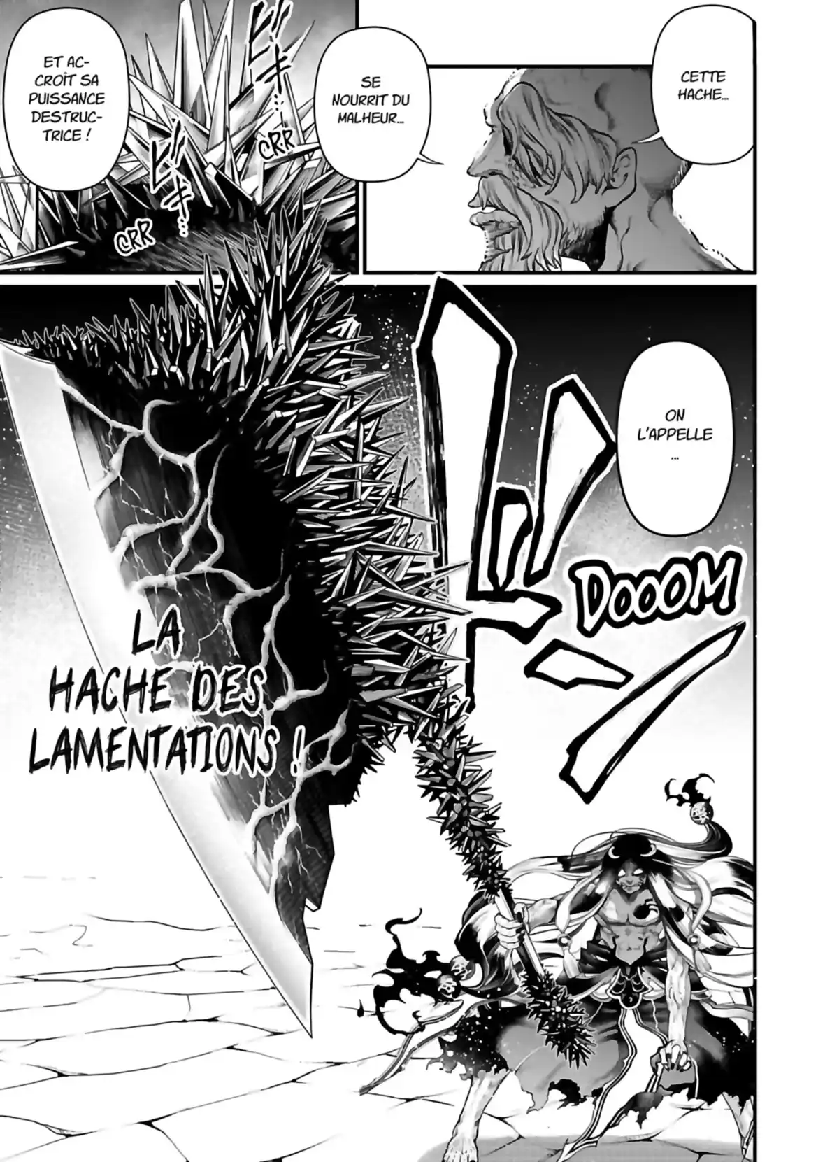 Valkyrie Apocalypse Volume 12 page 18