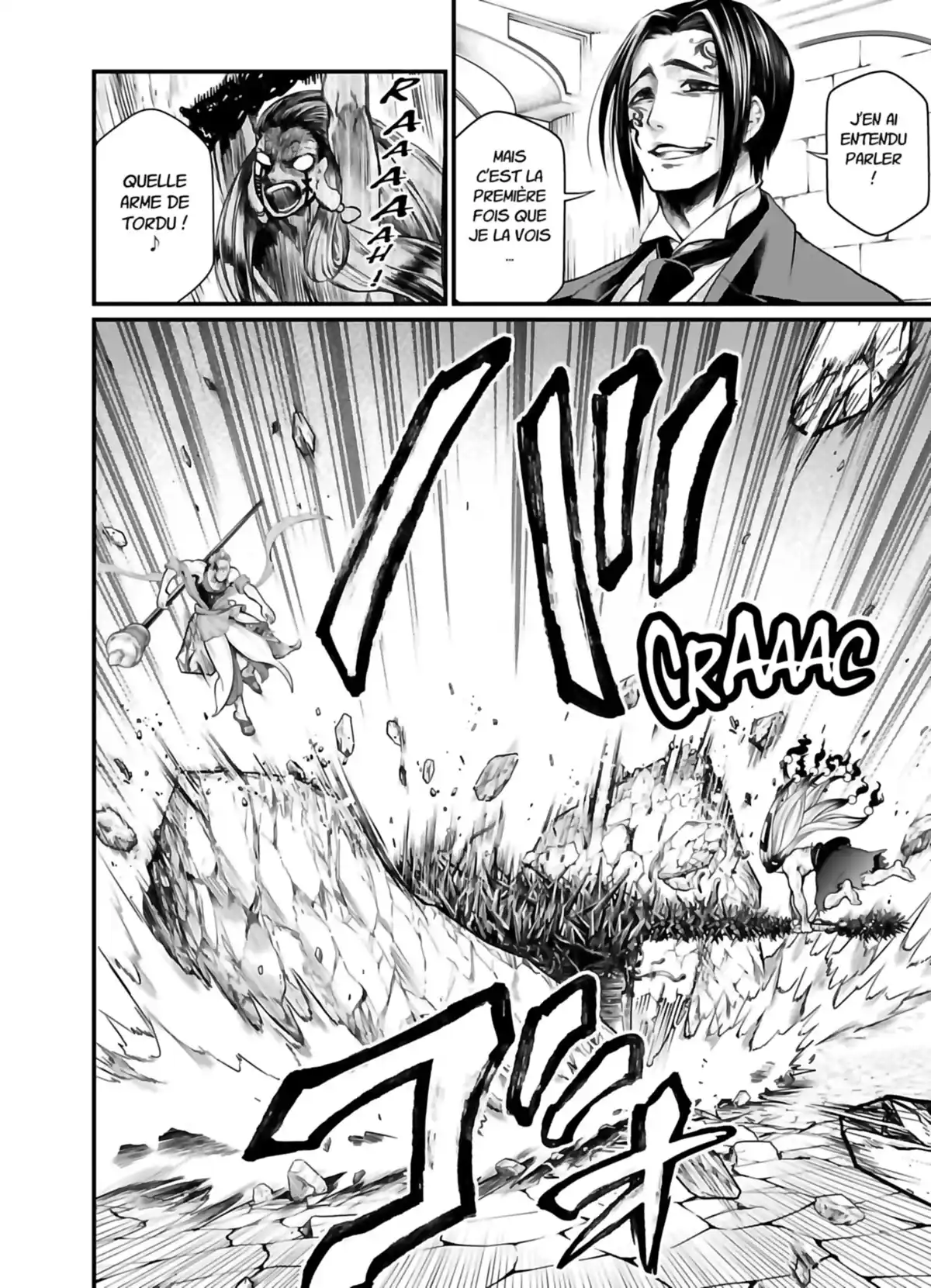 Valkyrie Apocalypse Volume 12 page 19