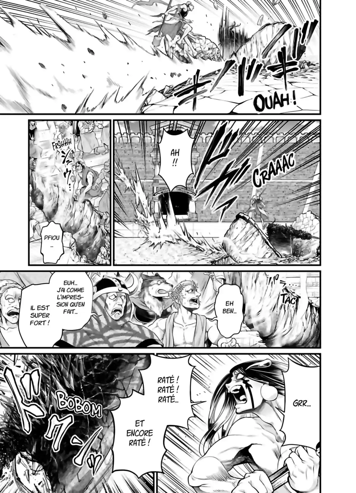 Valkyrie Apocalypse Volume 12 page 20
