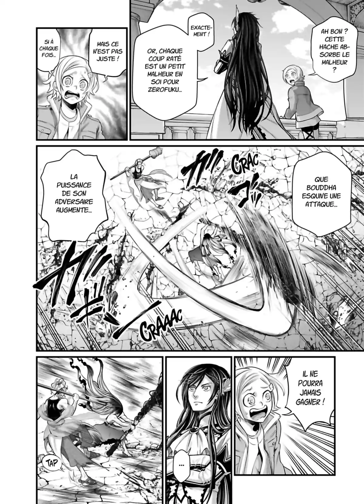 Valkyrie Apocalypse Volume 12 page 21