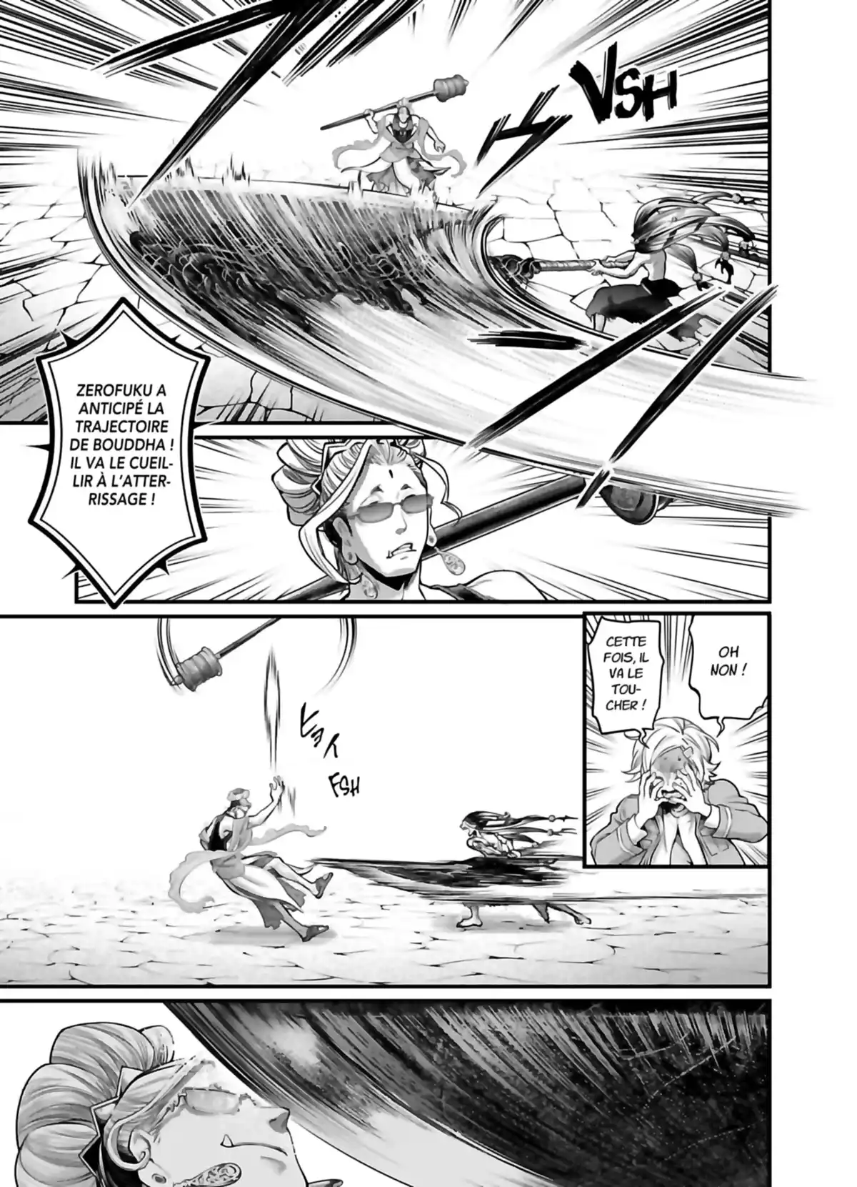 Valkyrie Apocalypse Volume 12 page 22