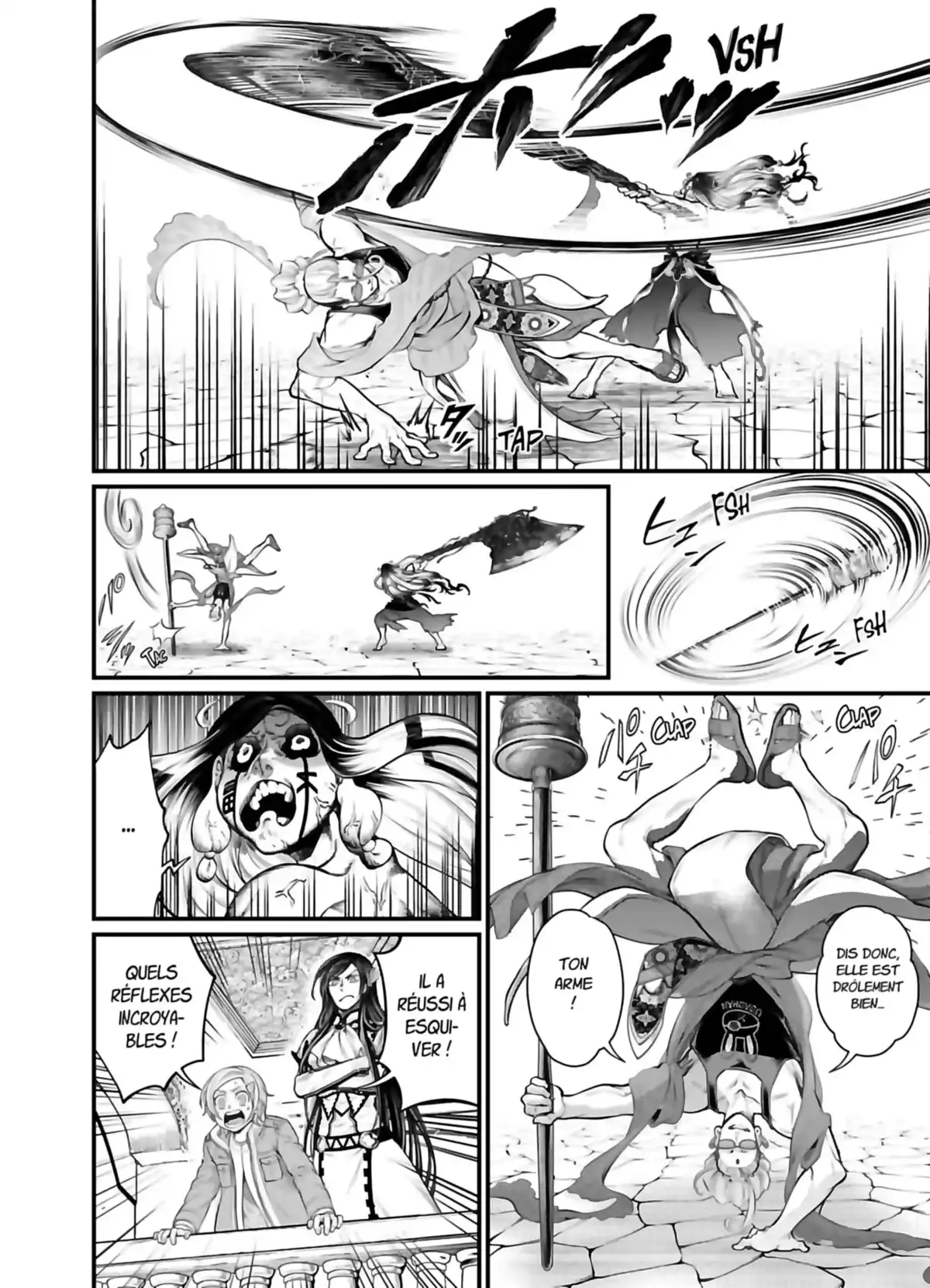 Valkyrie Apocalypse Volume 12 page 23