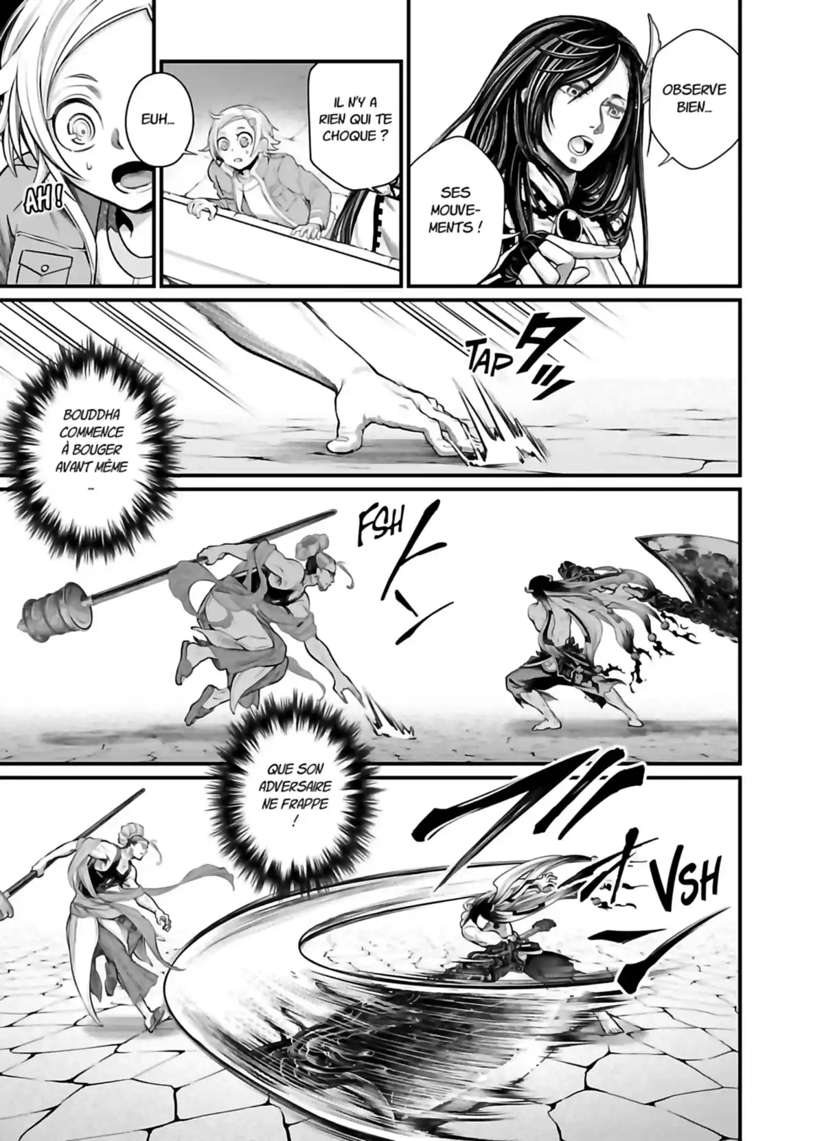 Valkyrie Apocalypse Volume 12 page 24