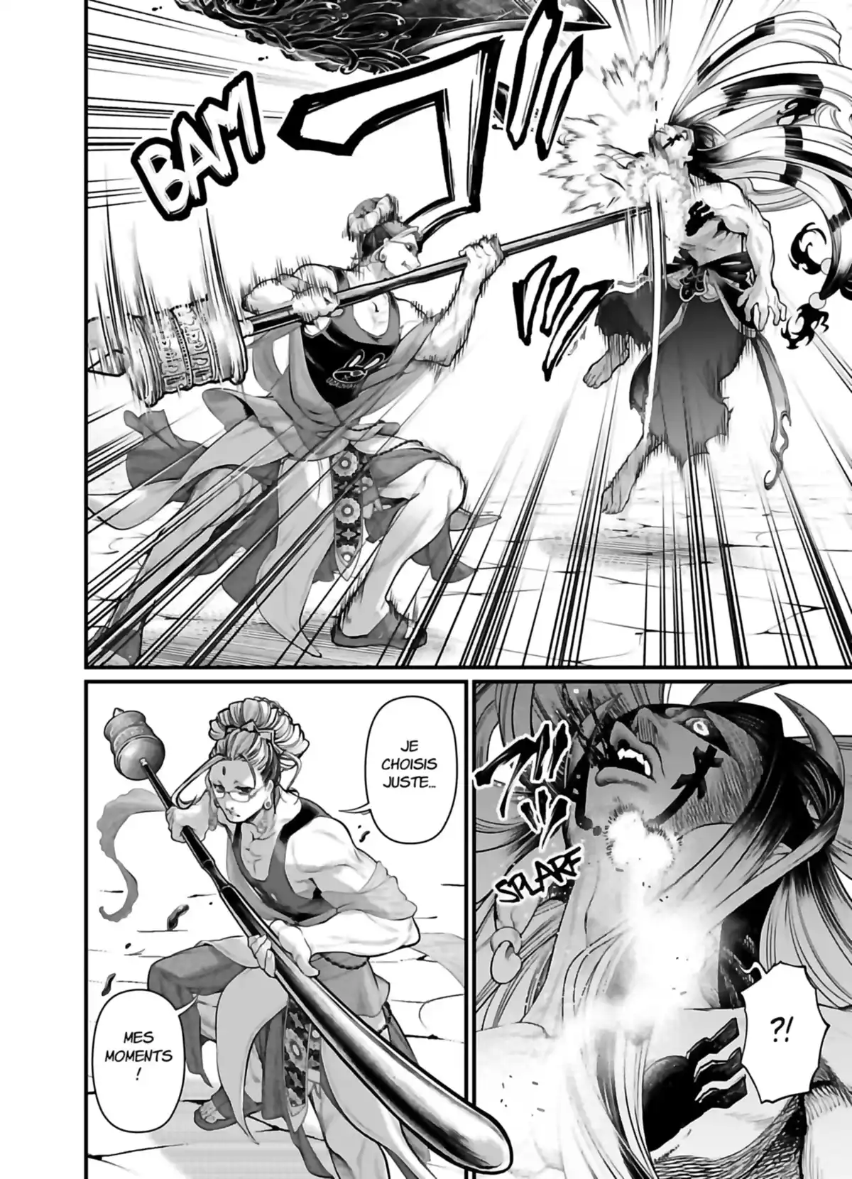 Valkyrie Apocalypse Volume 12 page 29