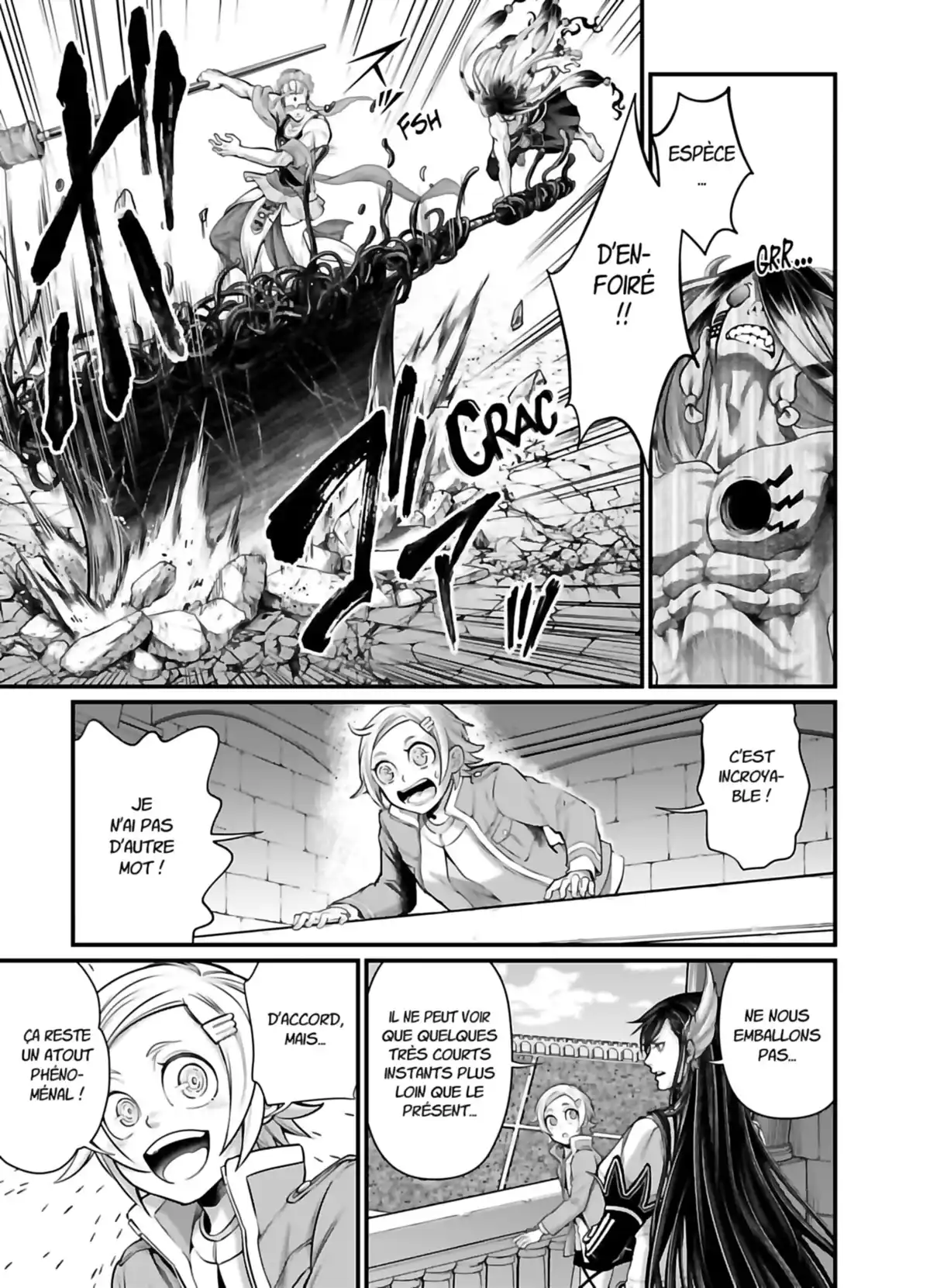 Valkyrie Apocalypse Volume 12 page 30