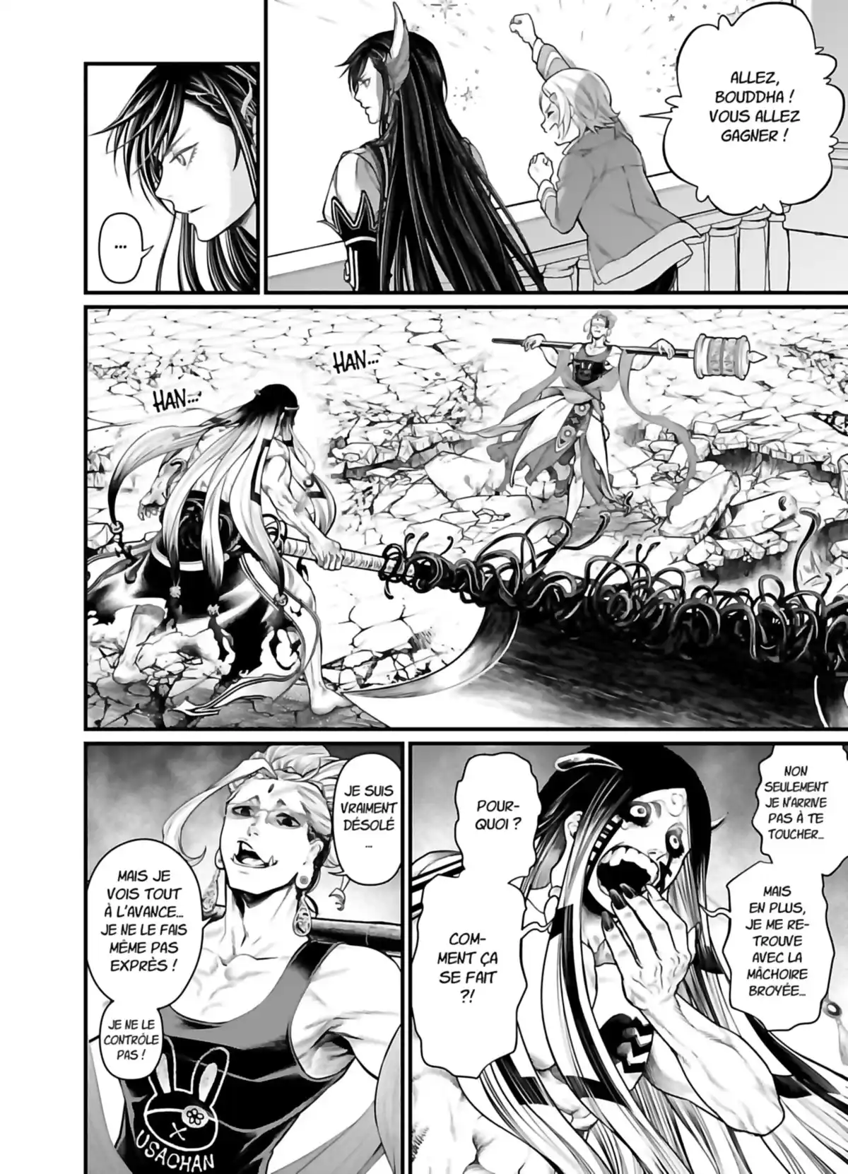 Valkyrie Apocalypse Volume 12 page 31