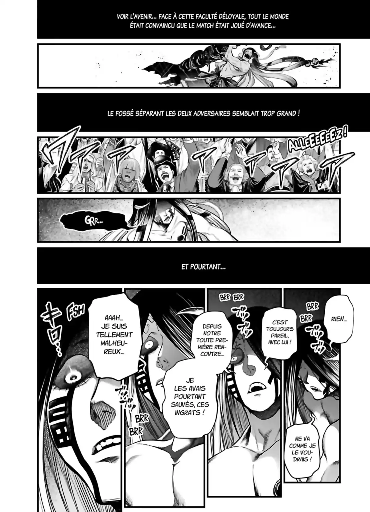 Valkyrie Apocalypse Volume 12 page 35