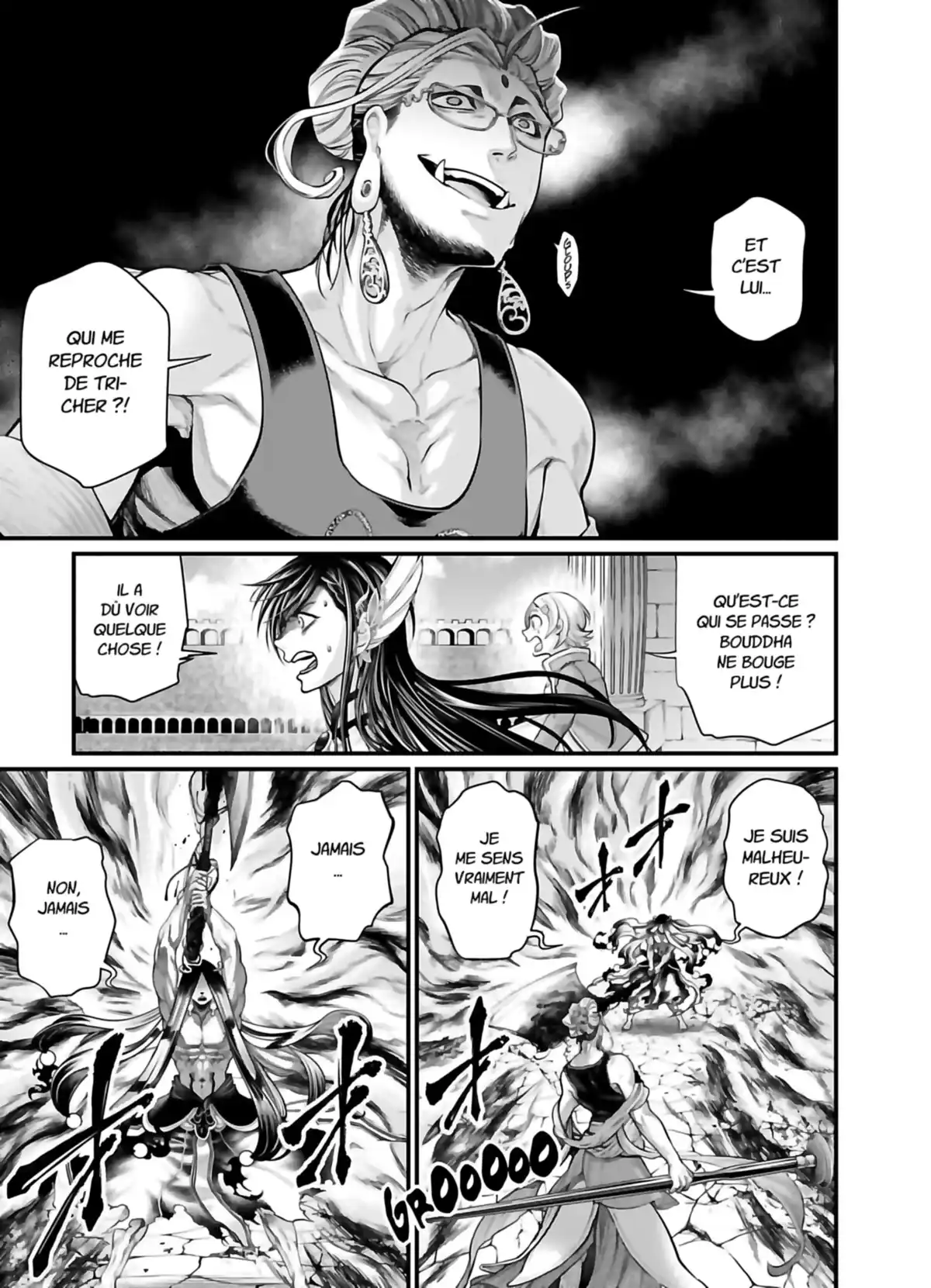 Valkyrie Apocalypse Volume 12 page 40