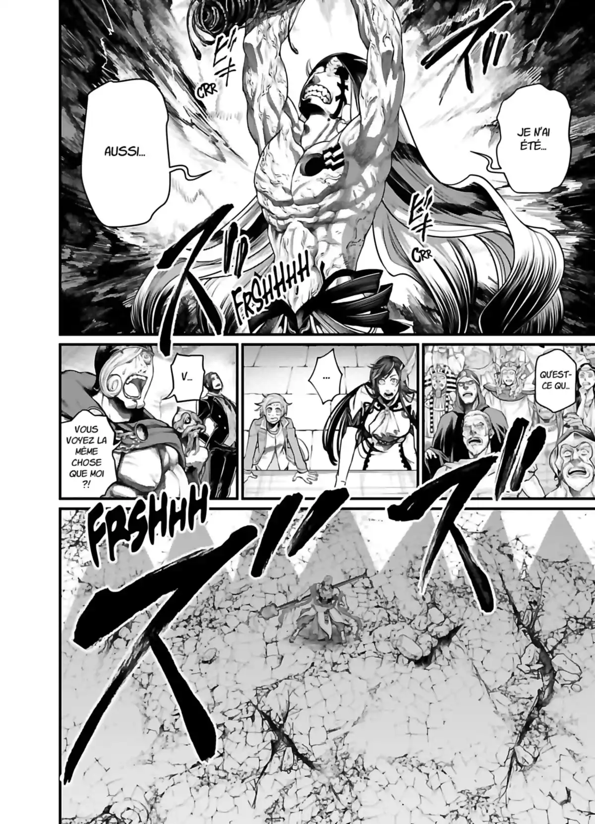 Valkyrie Apocalypse Volume 12 page 41