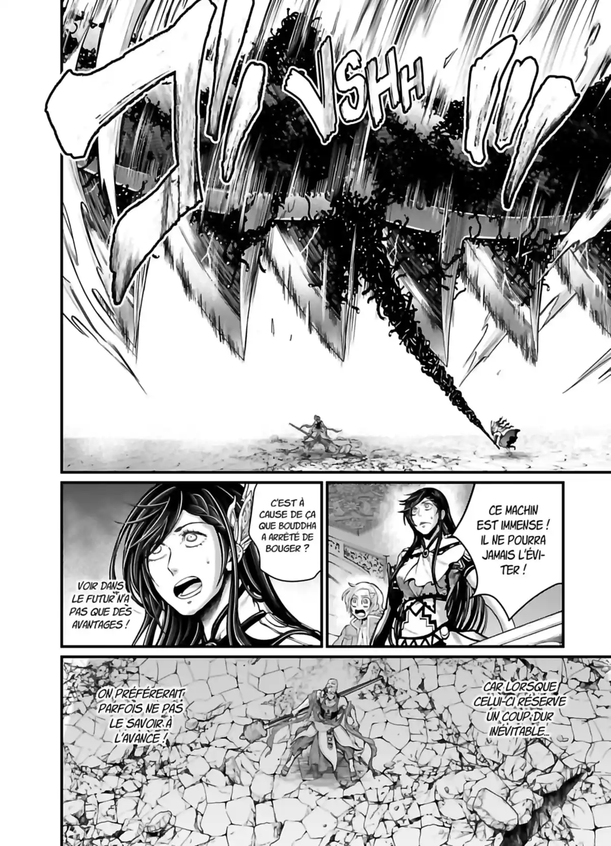 Valkyrie Apocalypse Volume 12 page 43