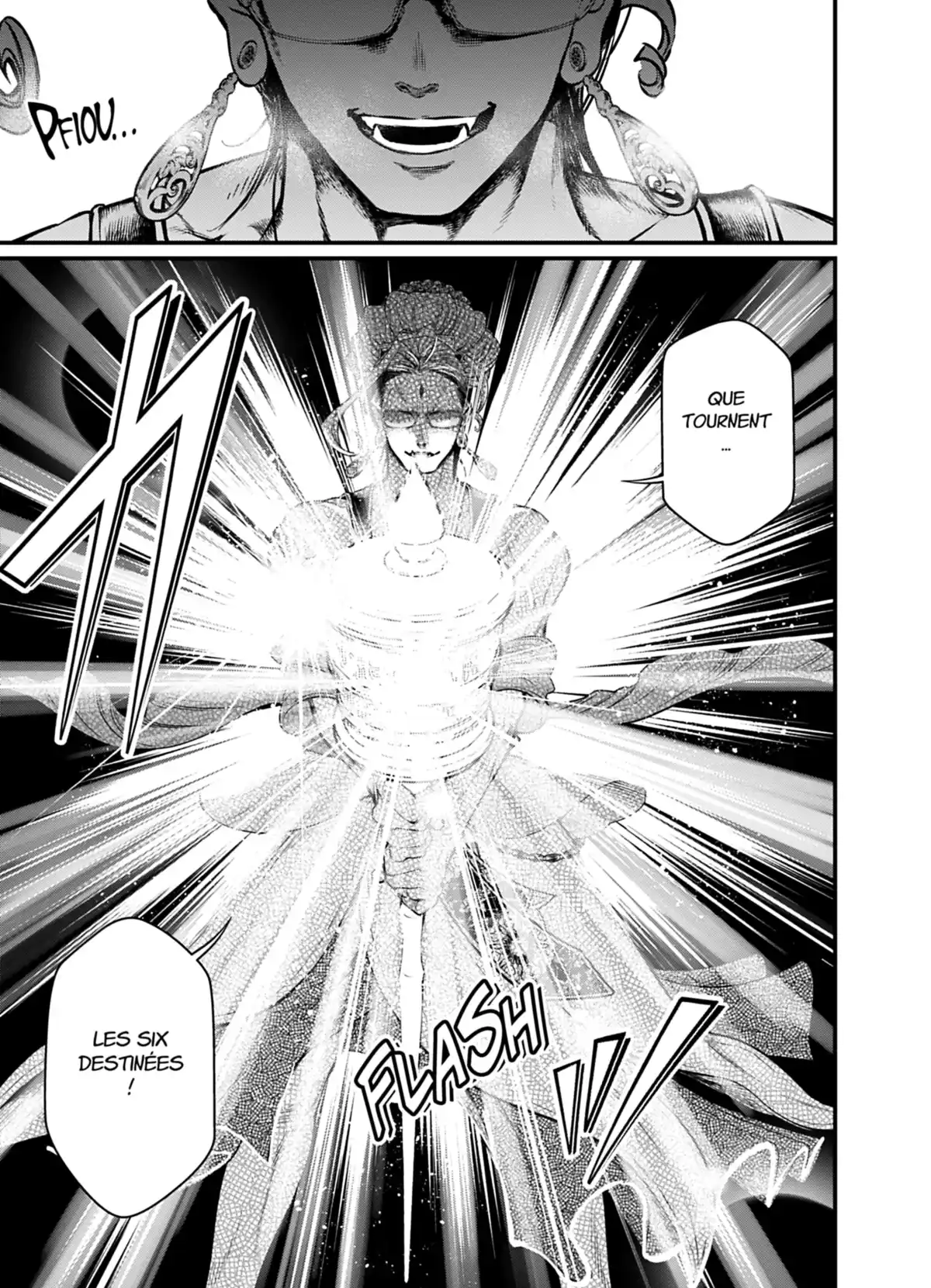 Valkyrie Apocalypse Volume 12 page 44