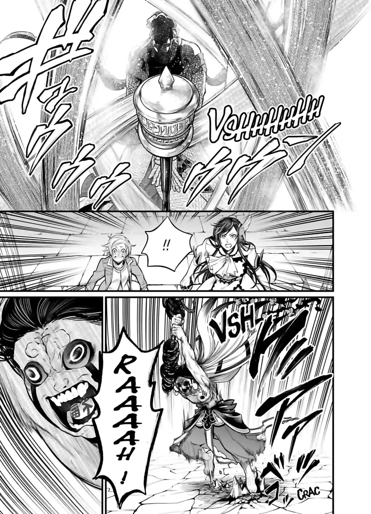 Valkyrie Apocalypse Volume 12 page 46