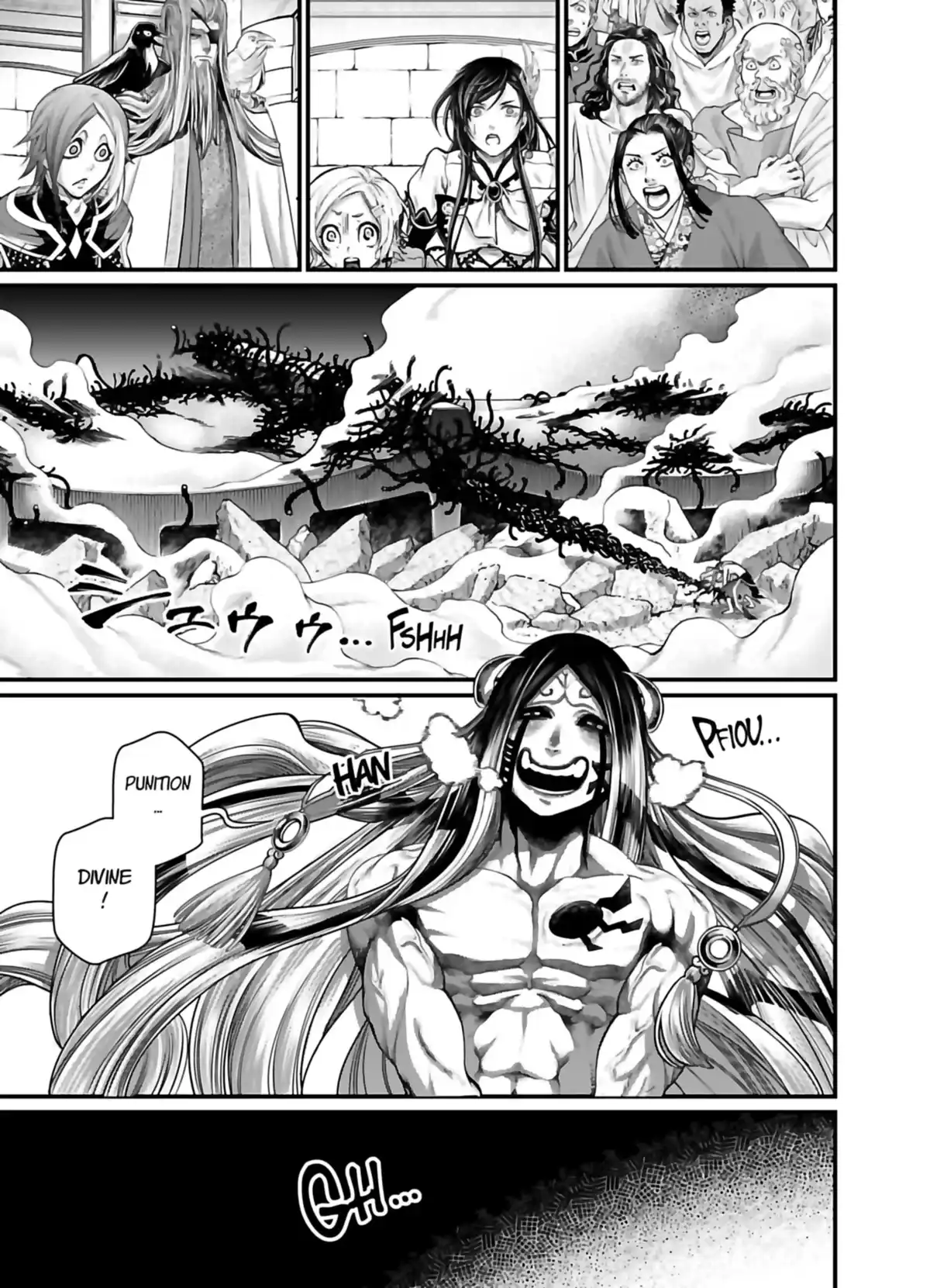 Valkyrie Apocalypse Volume 12 page 48