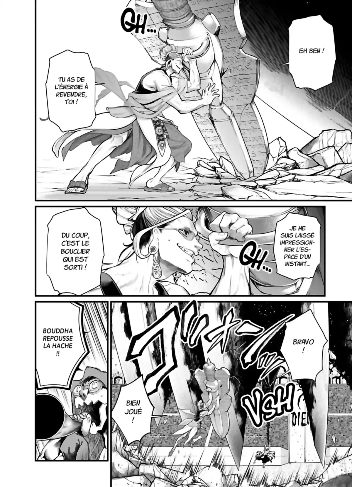 Valkyrie Apocalypse Volume 12 page 58