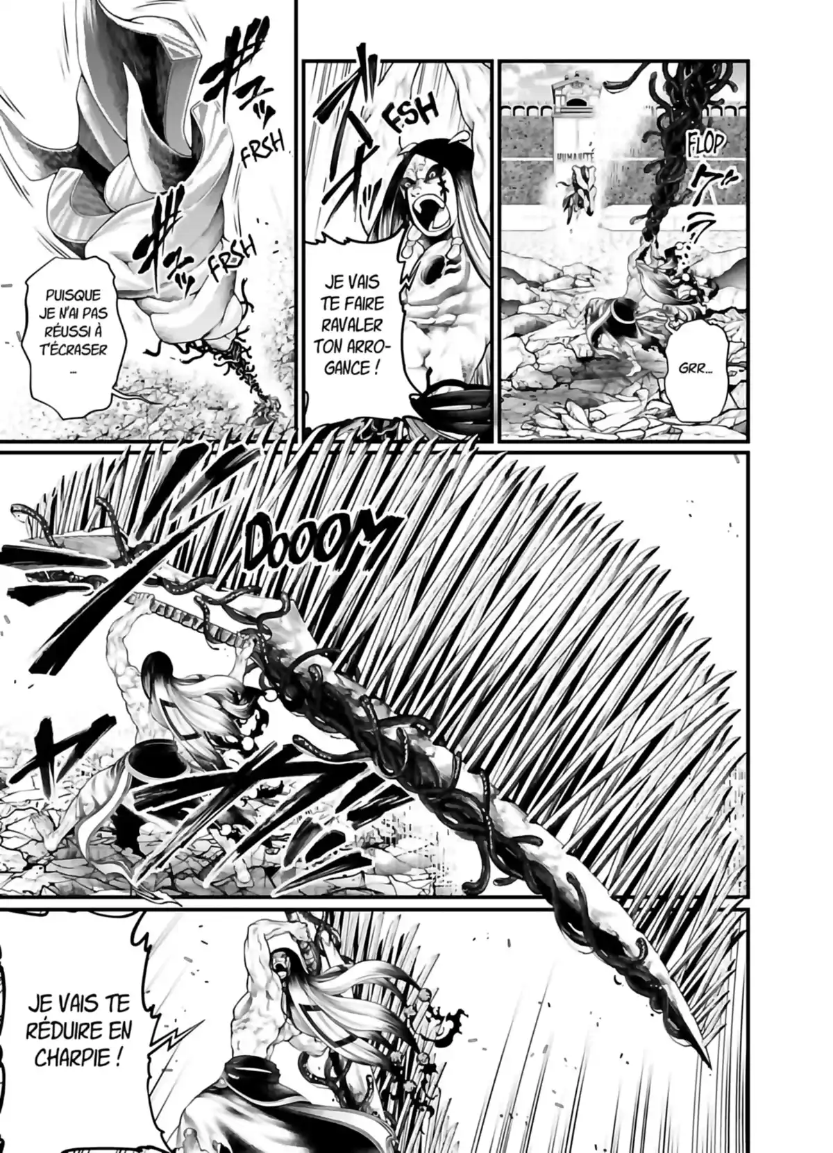 Valkyrie Apocalypse Volume 12 page 59