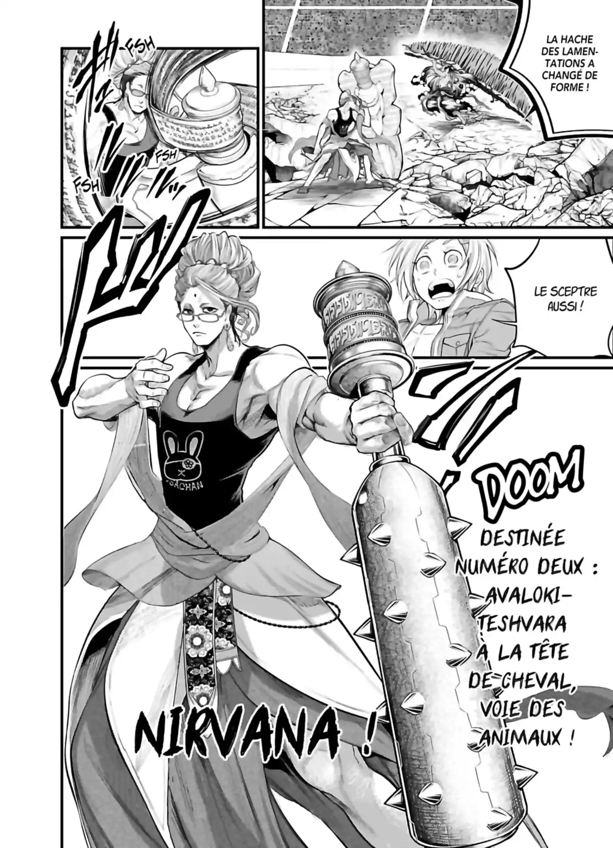 Valkyrie Apocalypse Volume 12 page 60