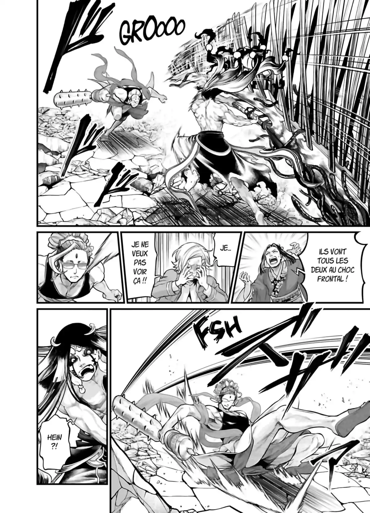 Valkyrie Apocalypse Volume 12 page 62