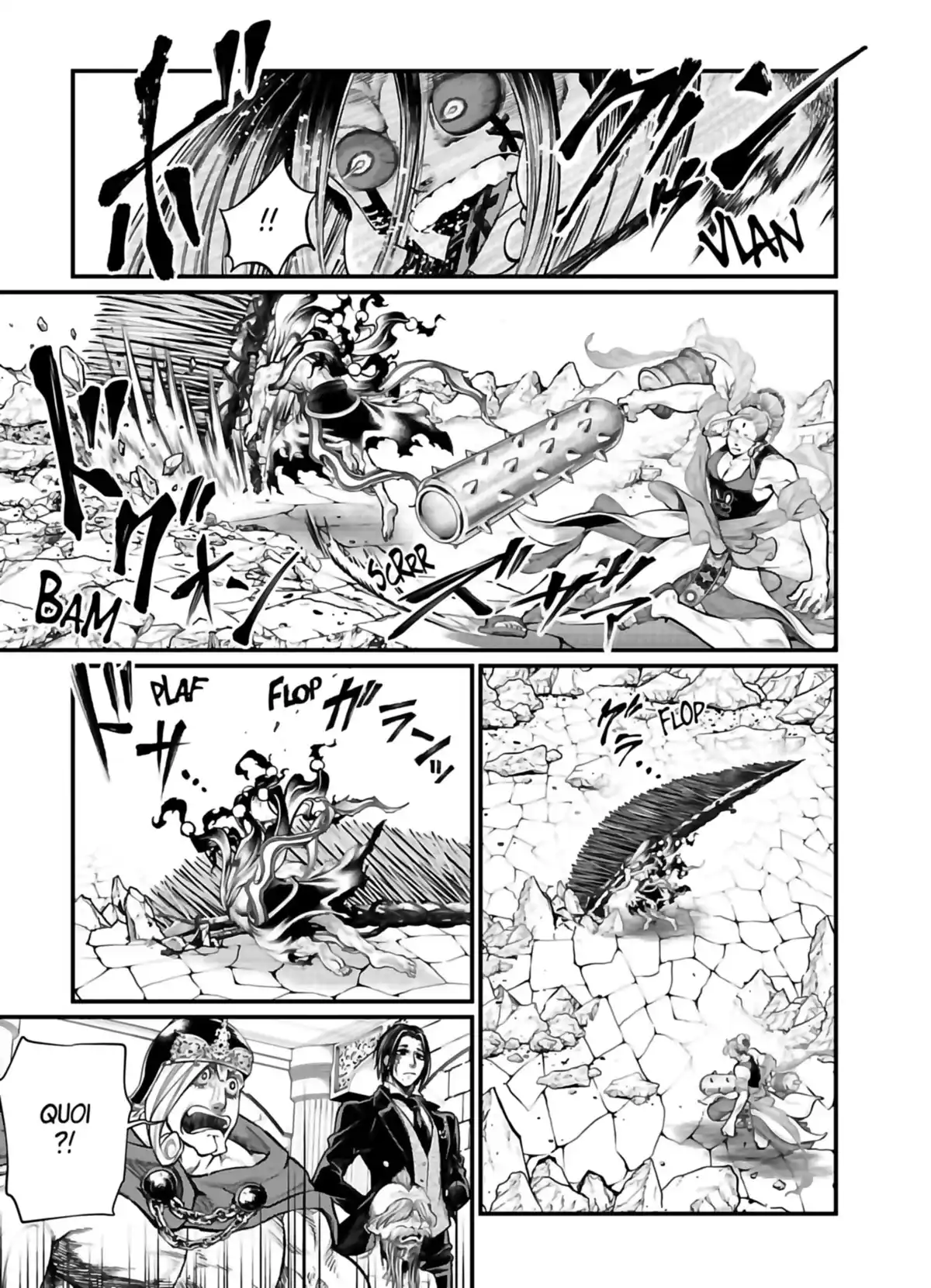 Valkyrie Apocalypse Volume 12 page 63