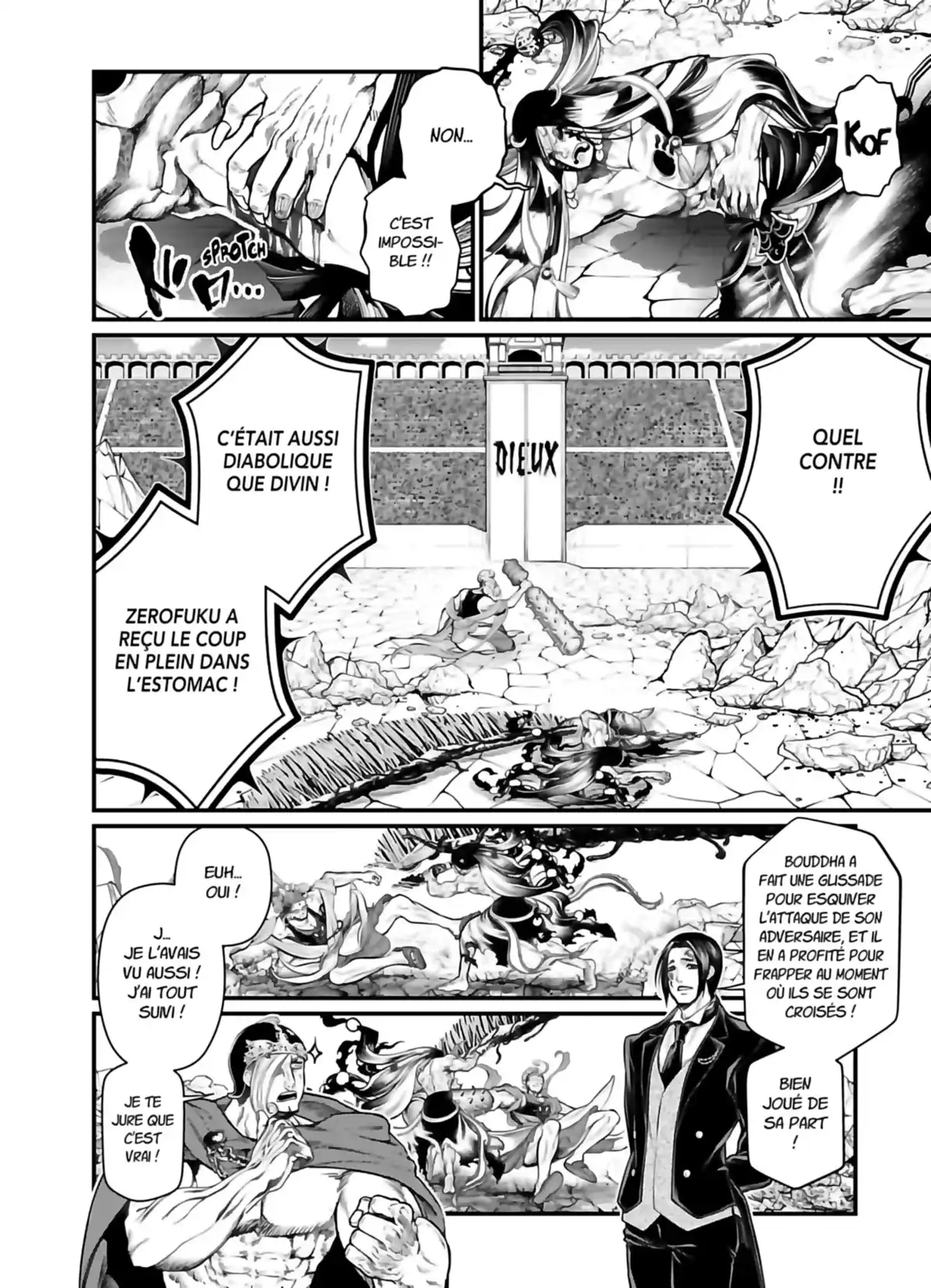 Valkyrie Apocalypse Volume 12 page 64