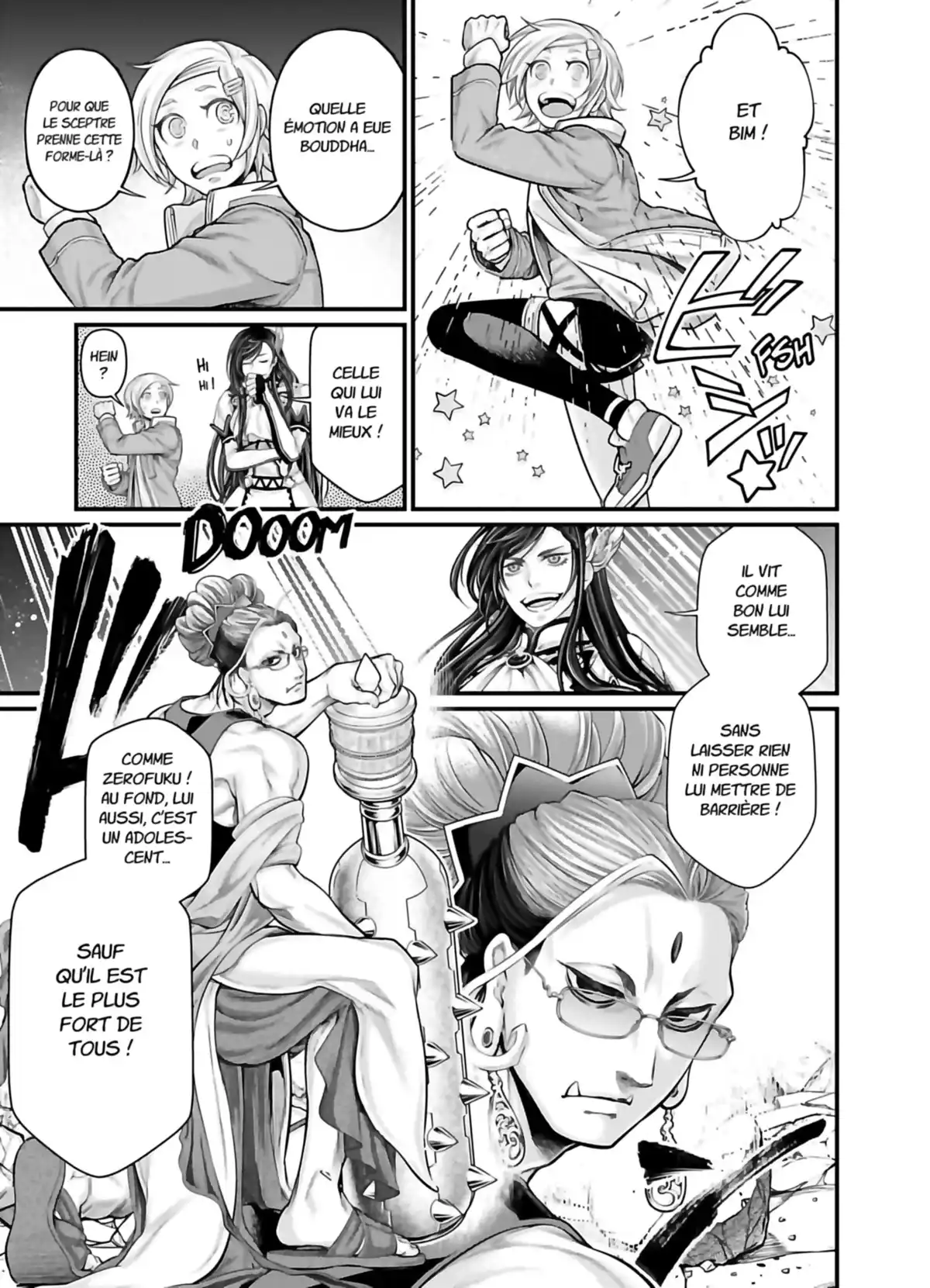 Valkyrie Apocalypse Volume 12 page 65
