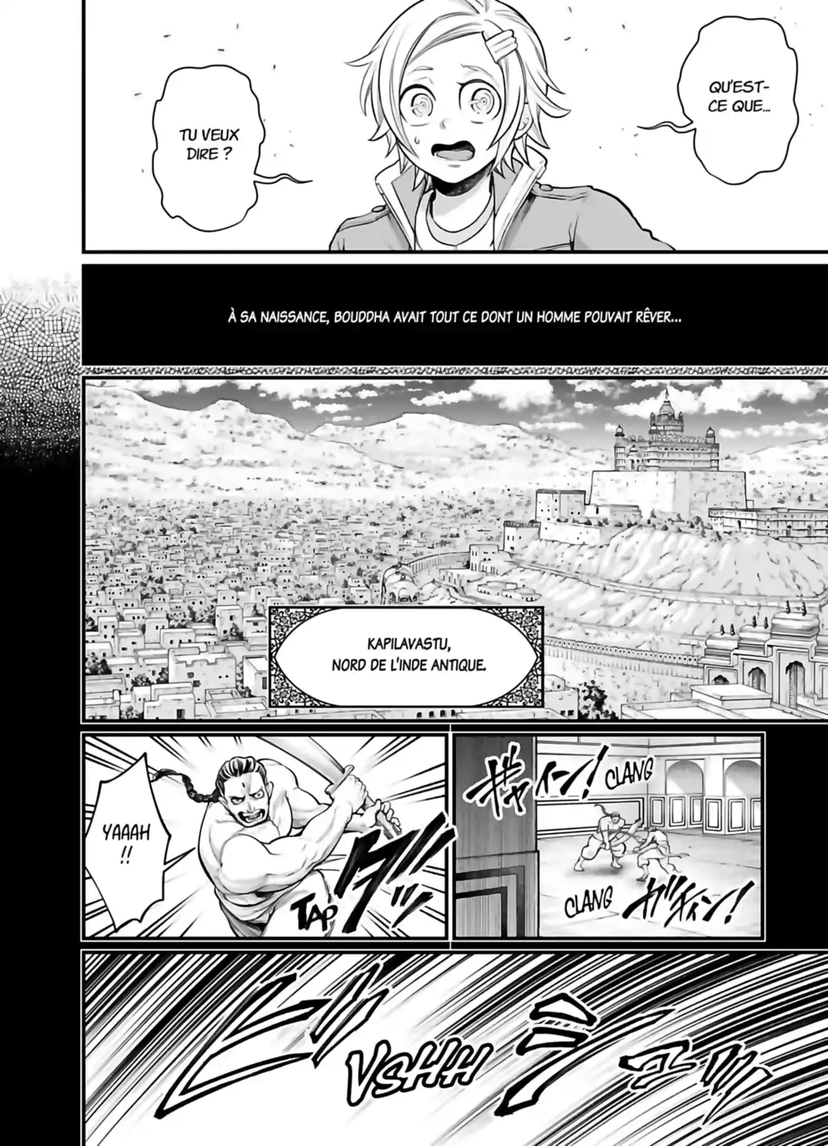 Valkyrie Apocalypse Volume 12 page 66
