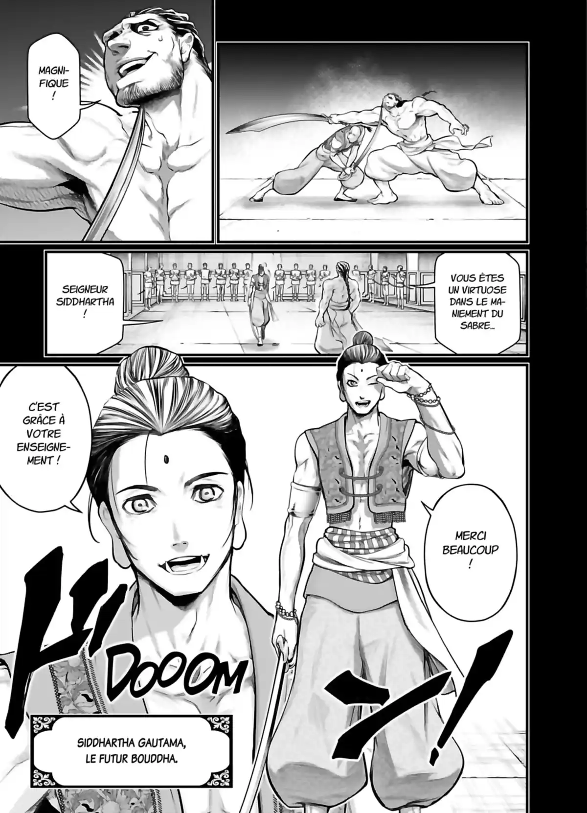 Valkyrie Apocalypse Volume 12 page 67