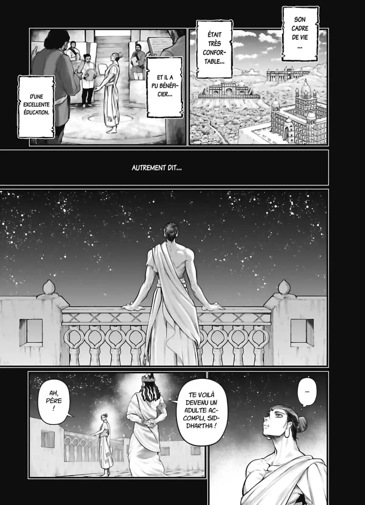 Valkyrie Apocalypse Volume 12 page 69