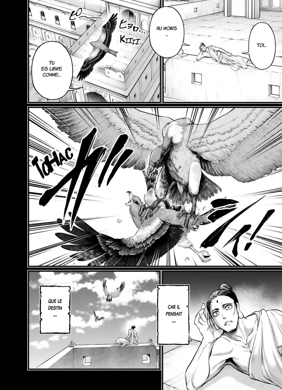 Valkyrie Apocalypse Volume 12 page 74