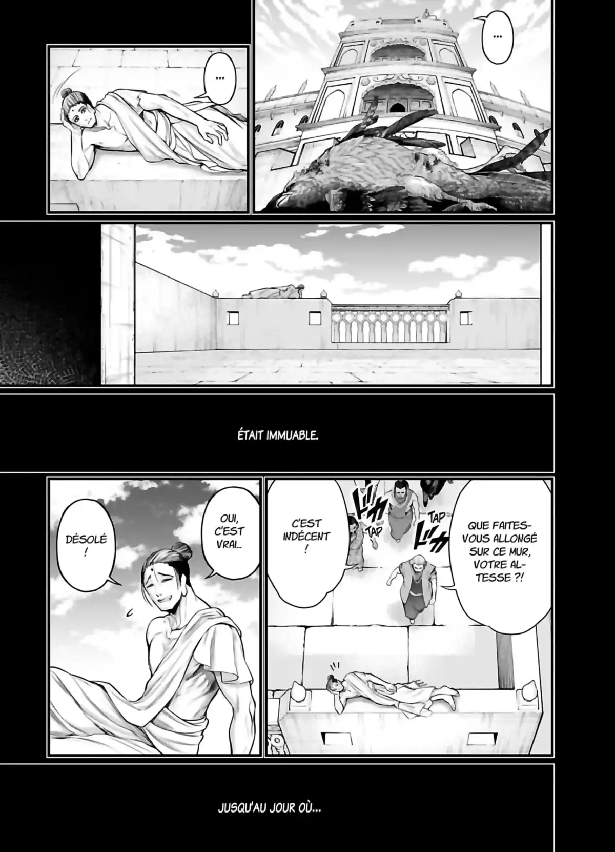 Valkyrie Apocalypse Volume 12 page 75