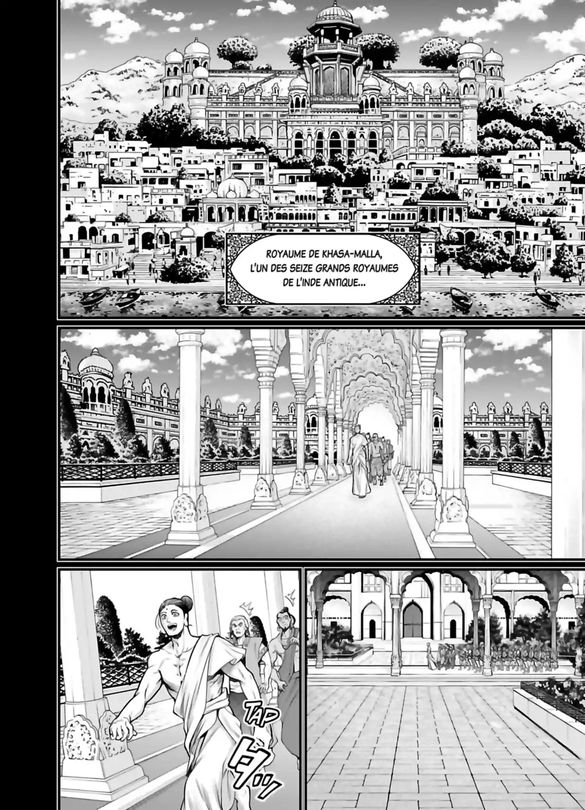 Valkyrie Apocalypse Volume 12 page 76