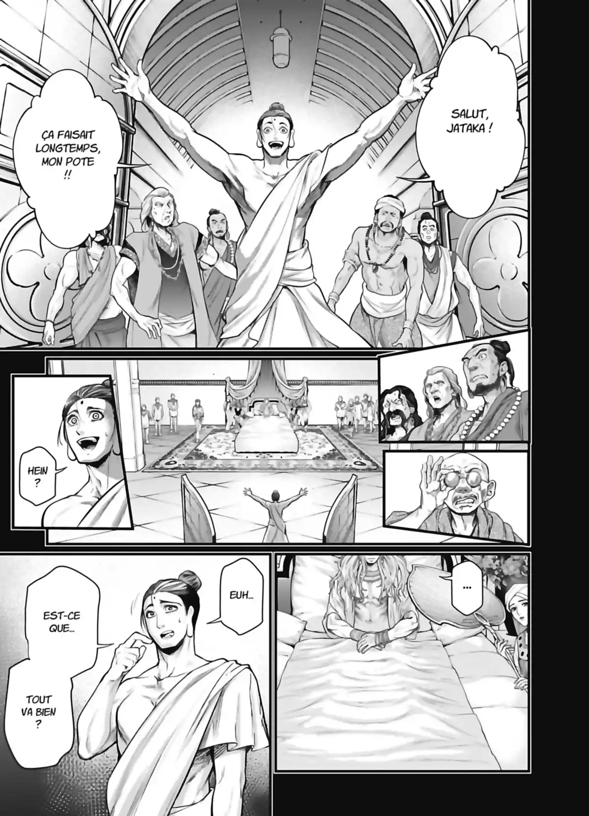 Valkyrie Apocalypse Volume 12 page 77