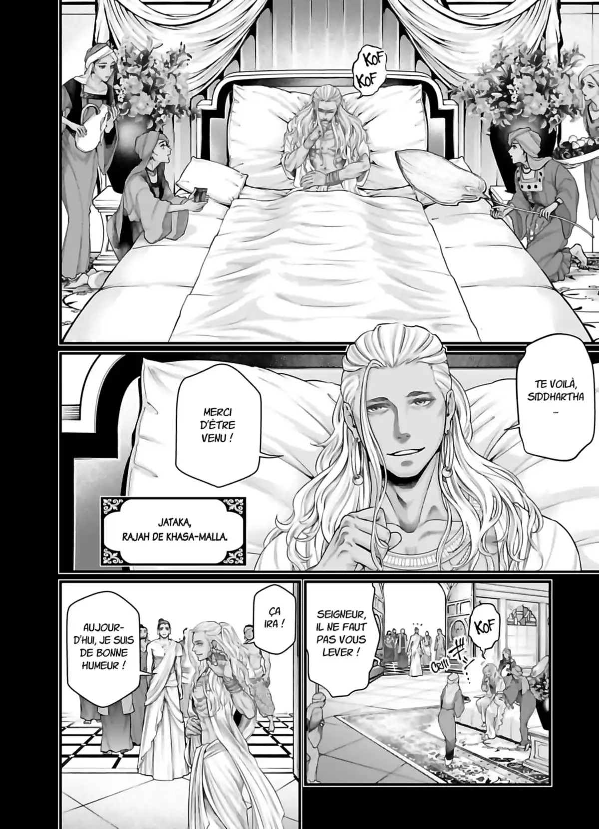 Valkyrie Apocalypse Volume 12 page 78