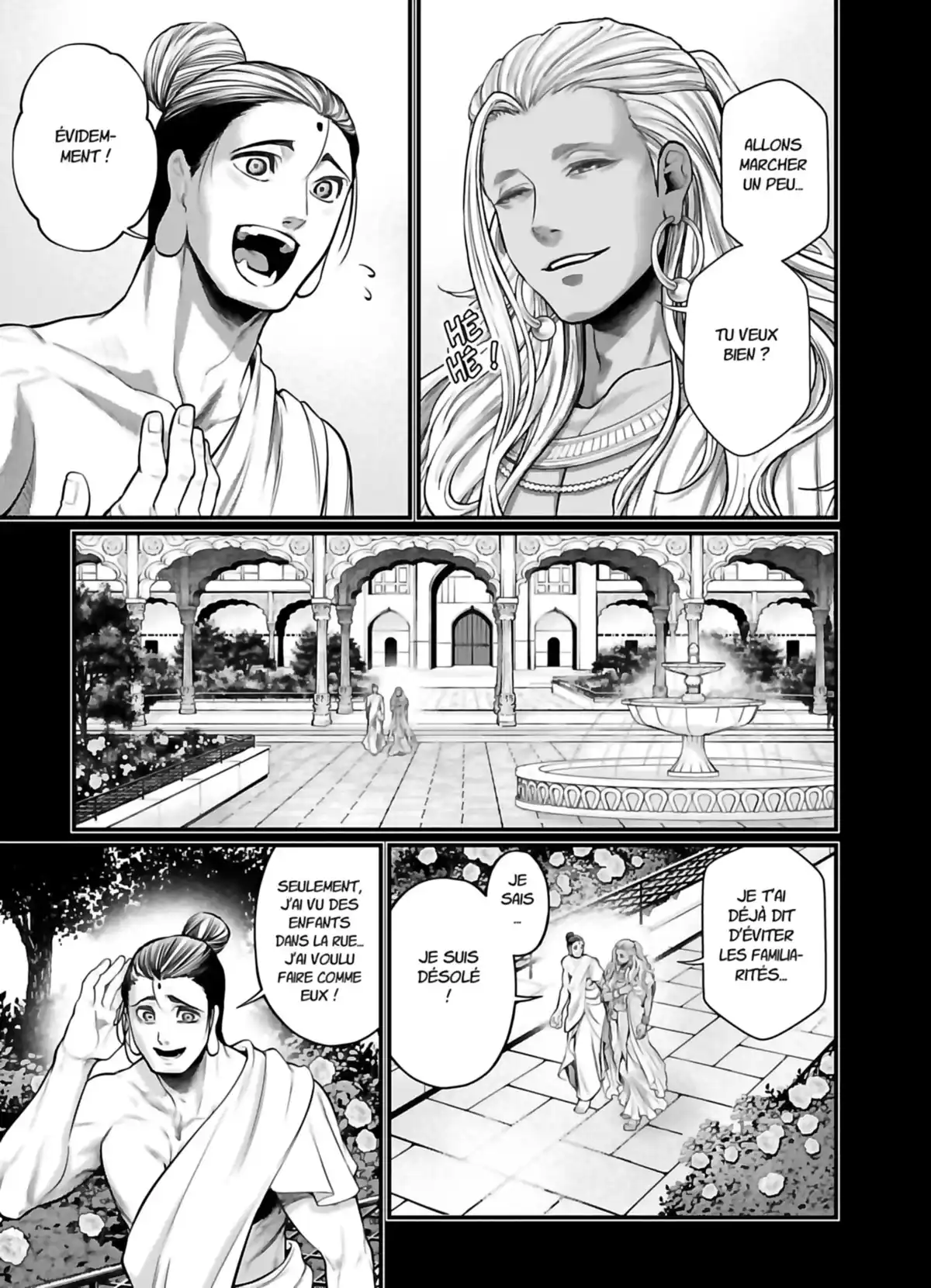 Valkyrie Apocalypse Volume 12 page 79