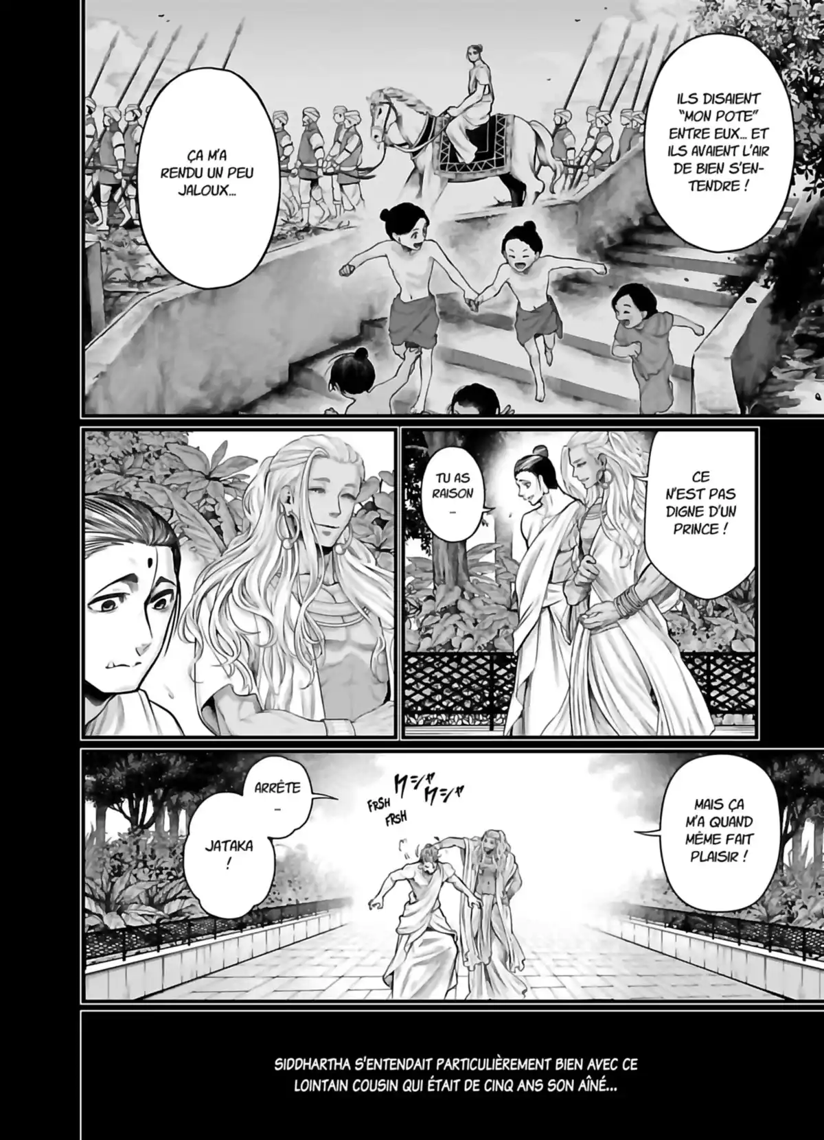 Valkyrie Apocalypse Volume 12 page 80